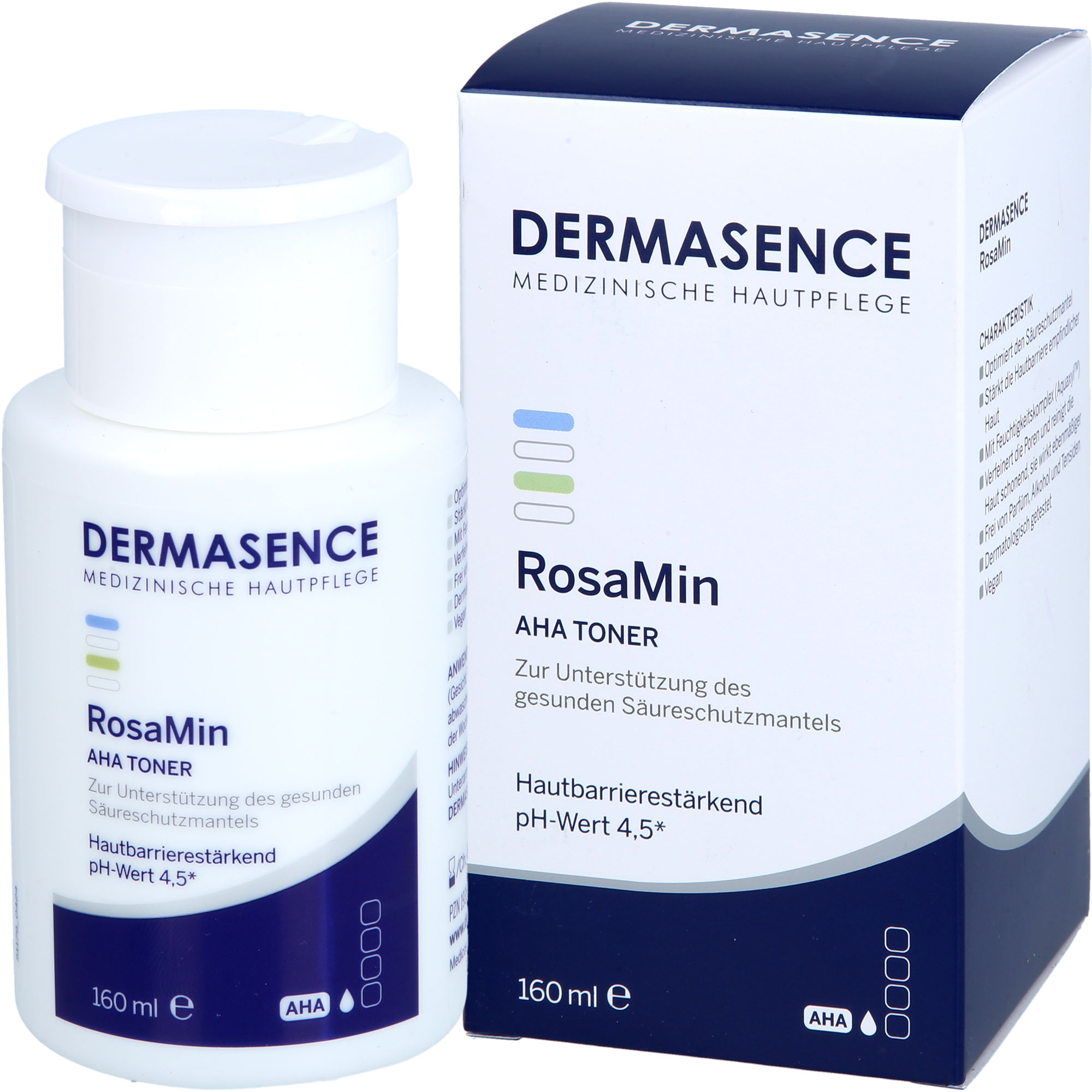 DERMASENCE RosaMin AHA Toner