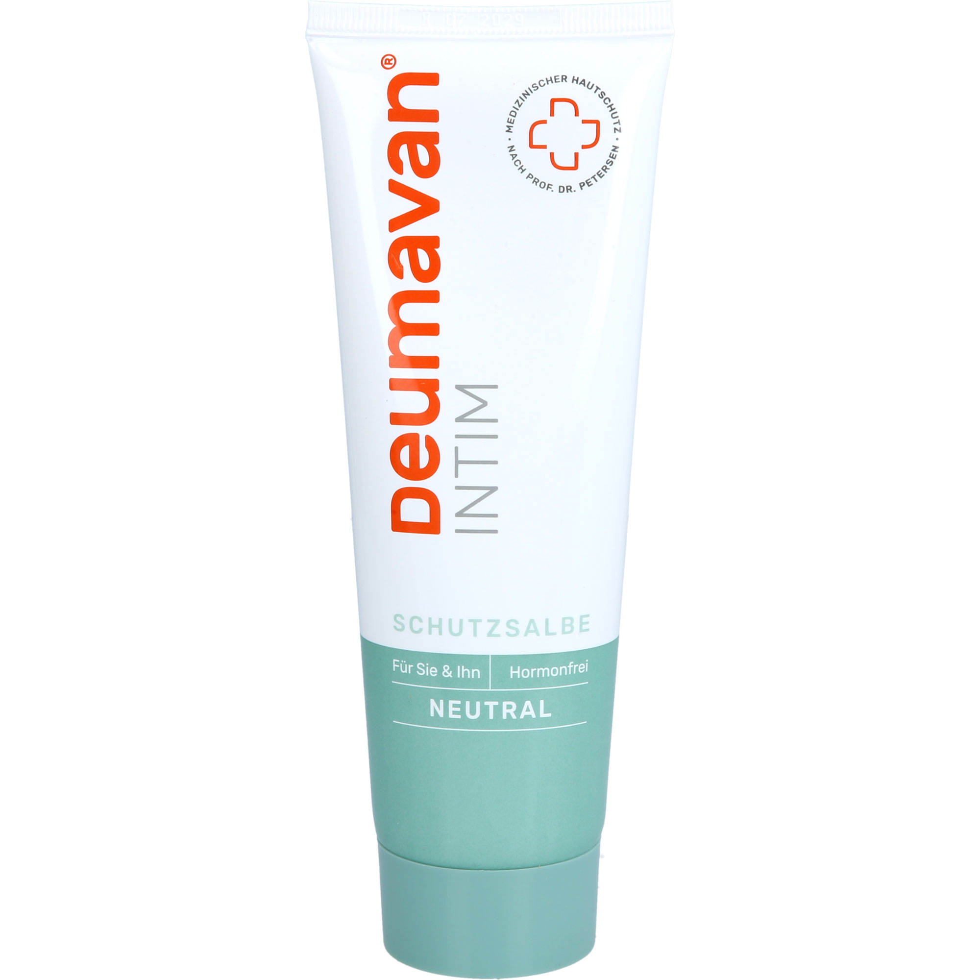 DEUMAVAN Schutzsalbe neutral Tube 125 ml