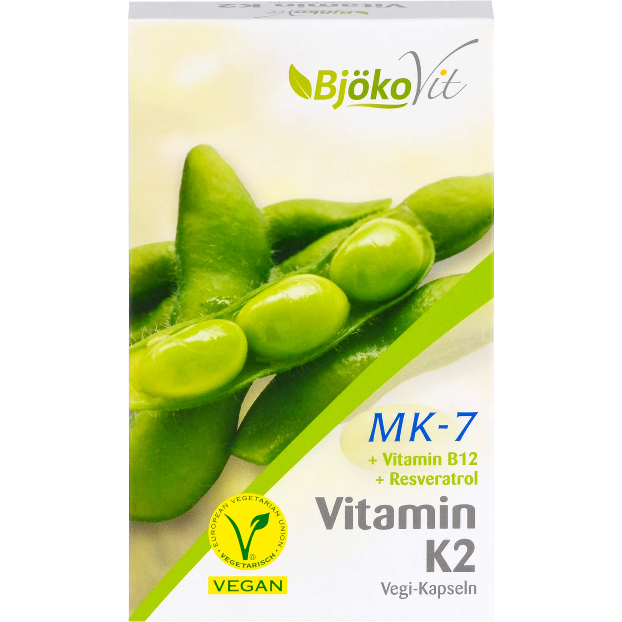 VITAMIN K2 MK7 Vegi-Kapseln