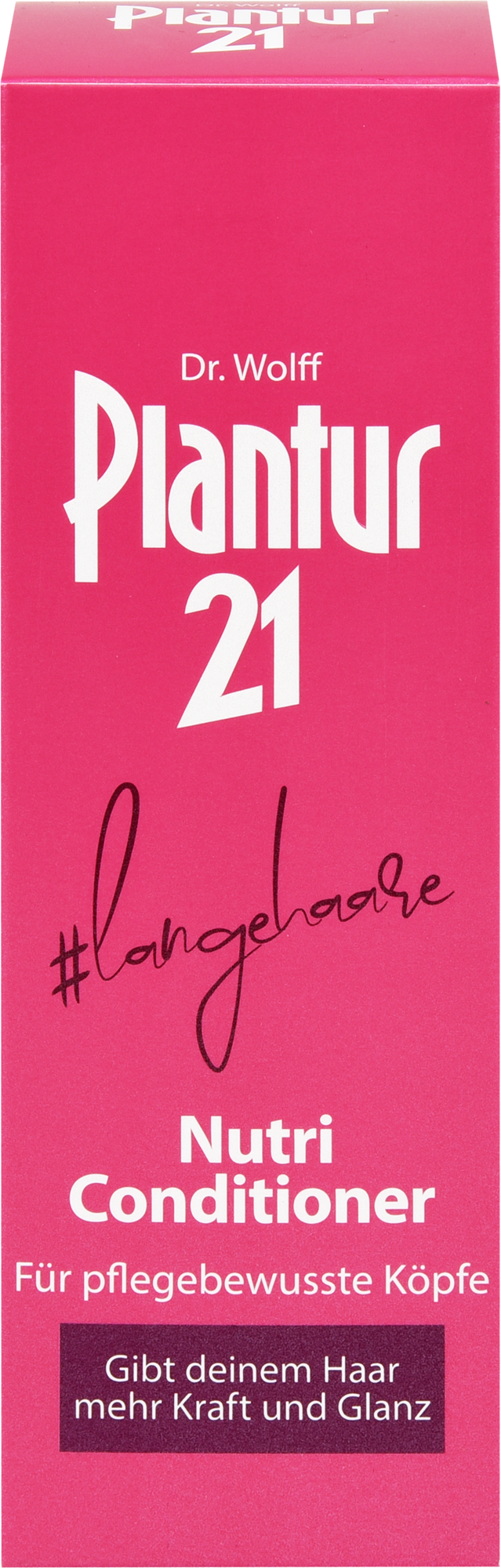 PLANTUR 21 langehaare Nutri-Conditioner