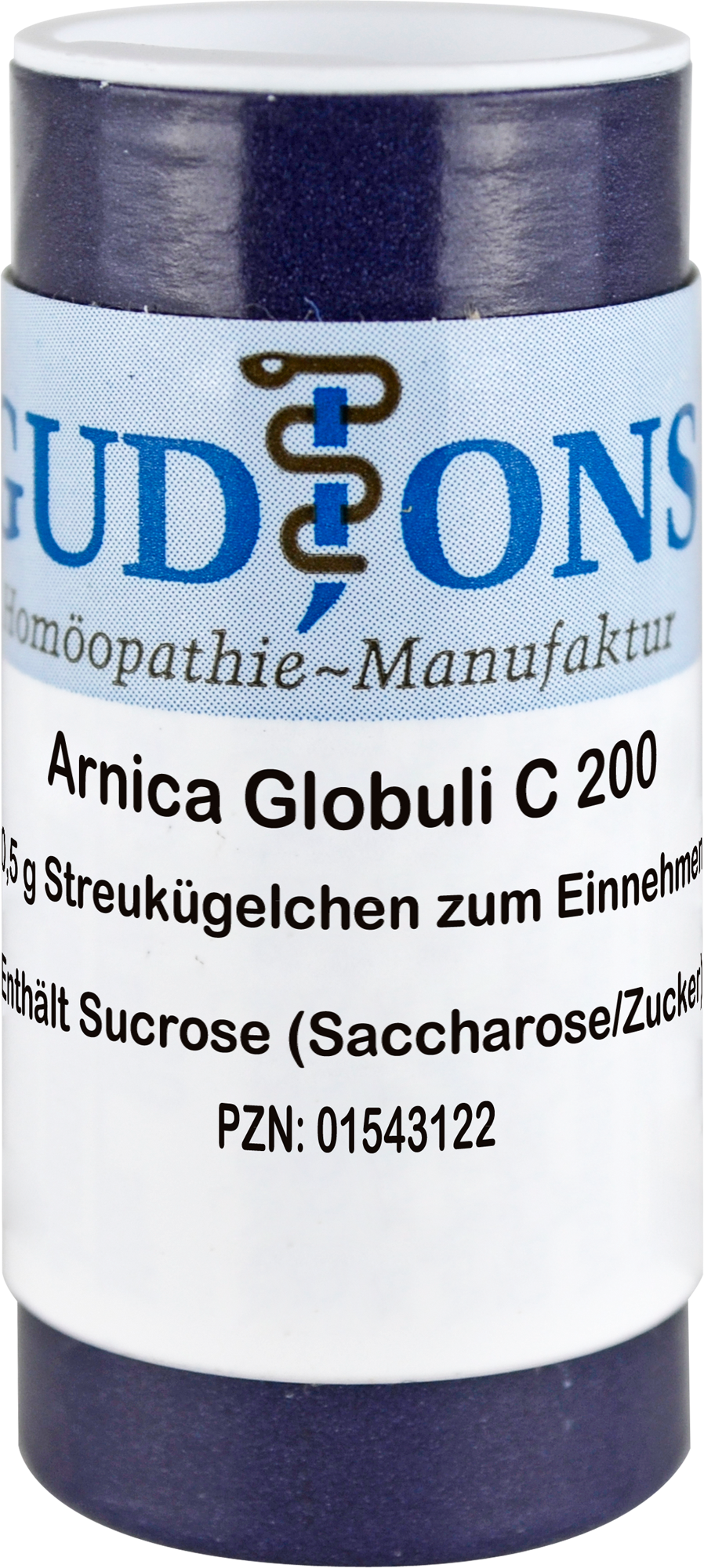 ARNICA C 200 Einzeldosis Globuli