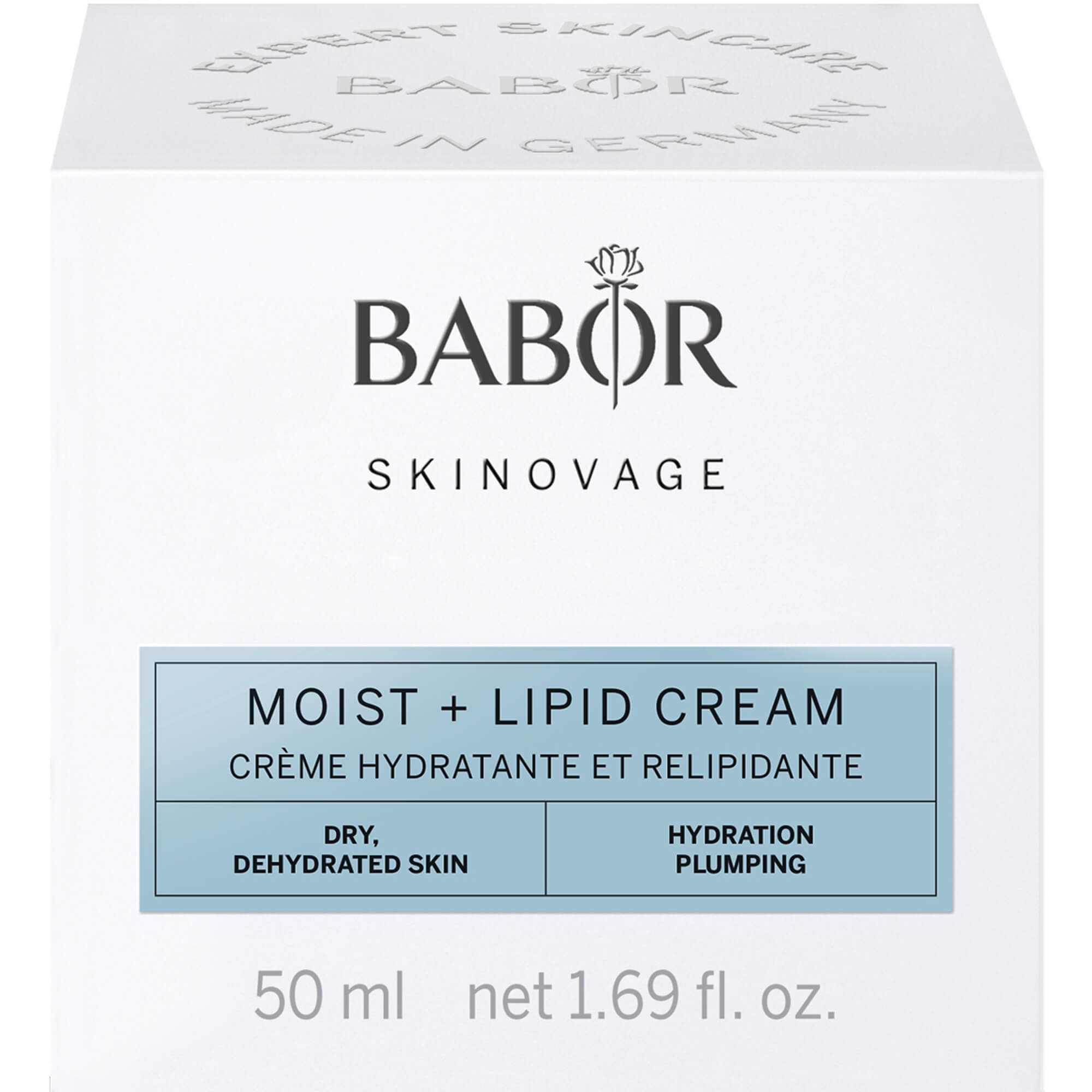 BABOR Skinovage Moist & Lipid Cream rich
