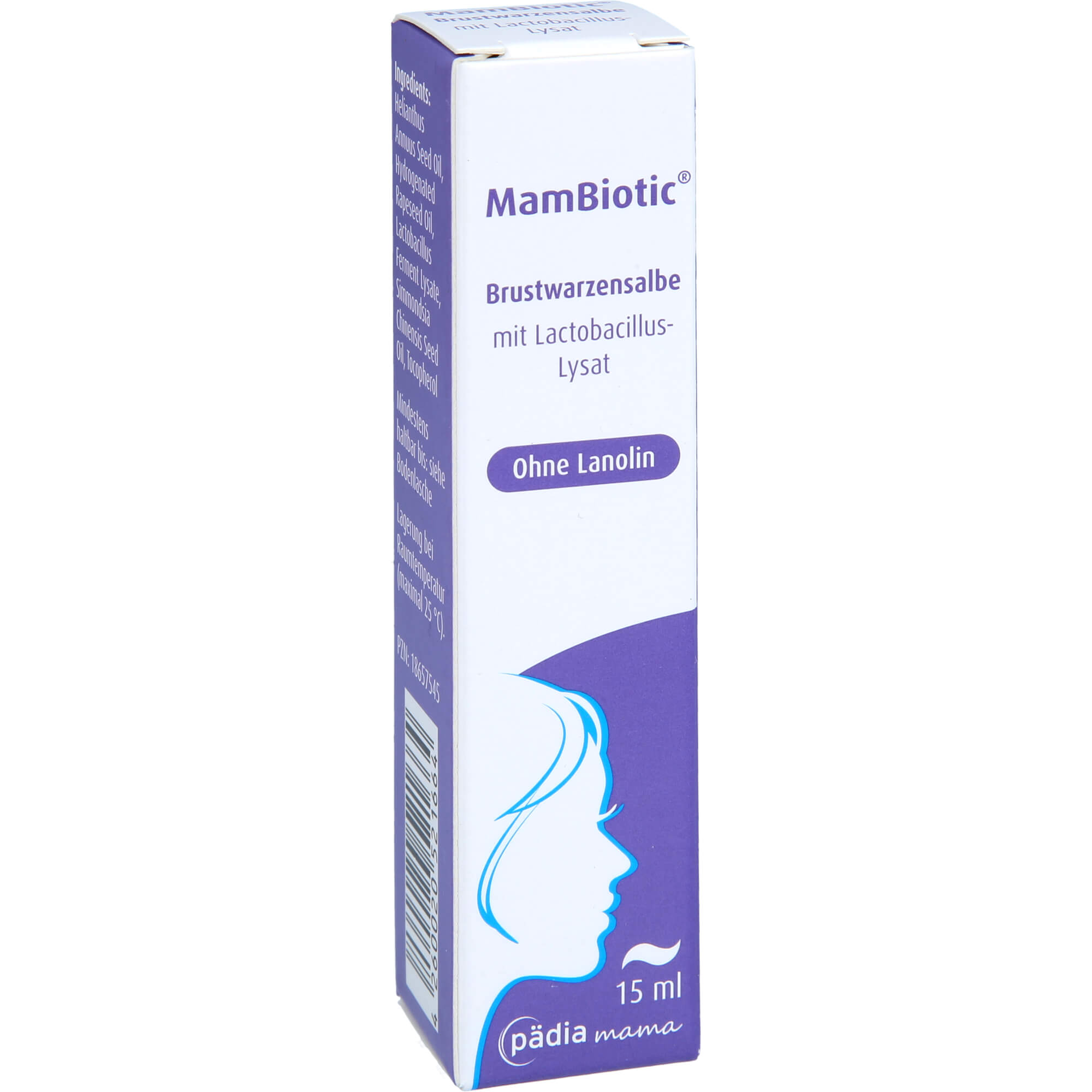 MAMBIOTIC Brustwarzensalbe