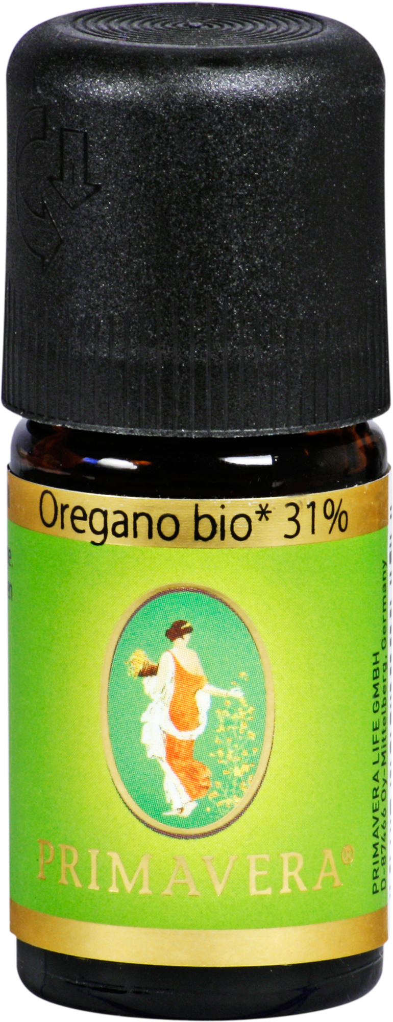 OREGANO ÖL ätherisch Bio 31%