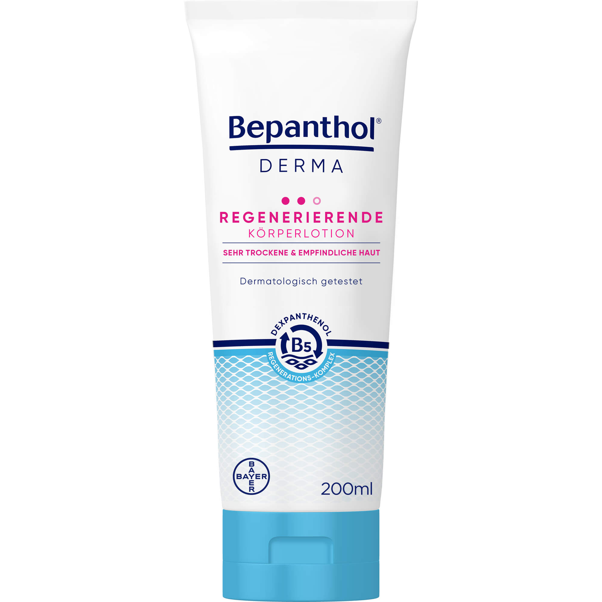 BEPANTHOL Derma regenerierende Körperlotion 1X200 ml
