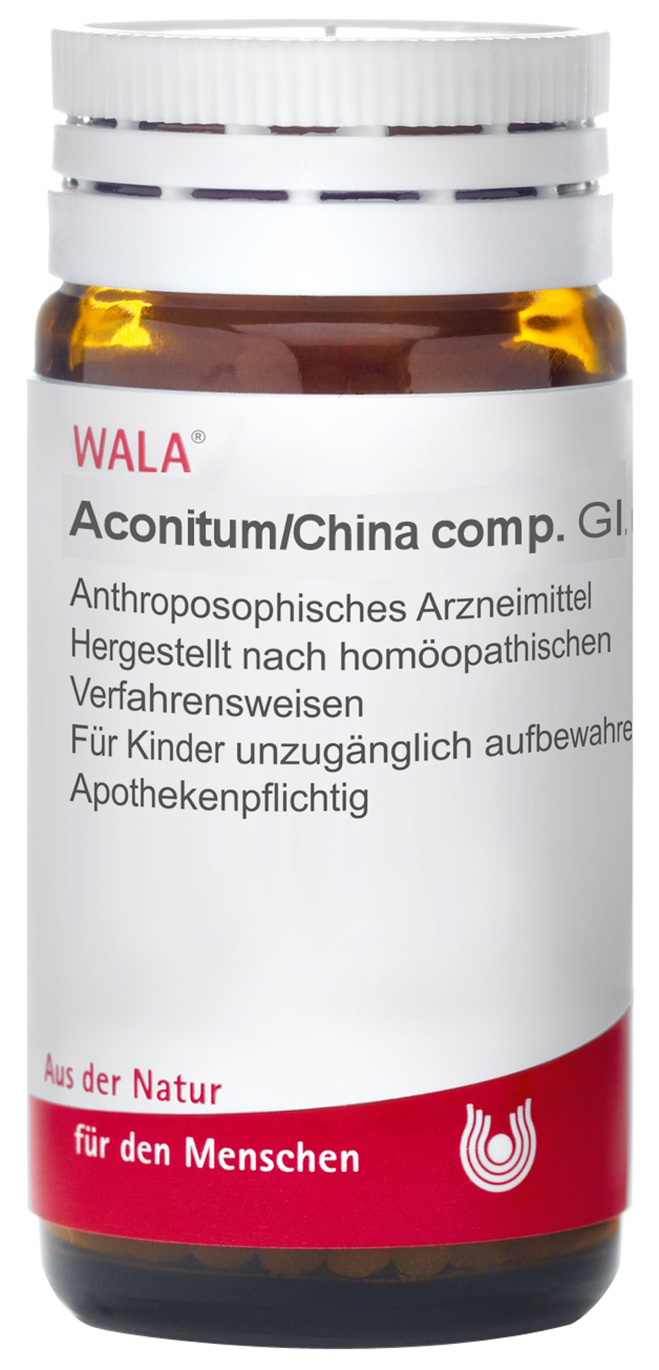 ACONITUM/CHINA comp.Globuli