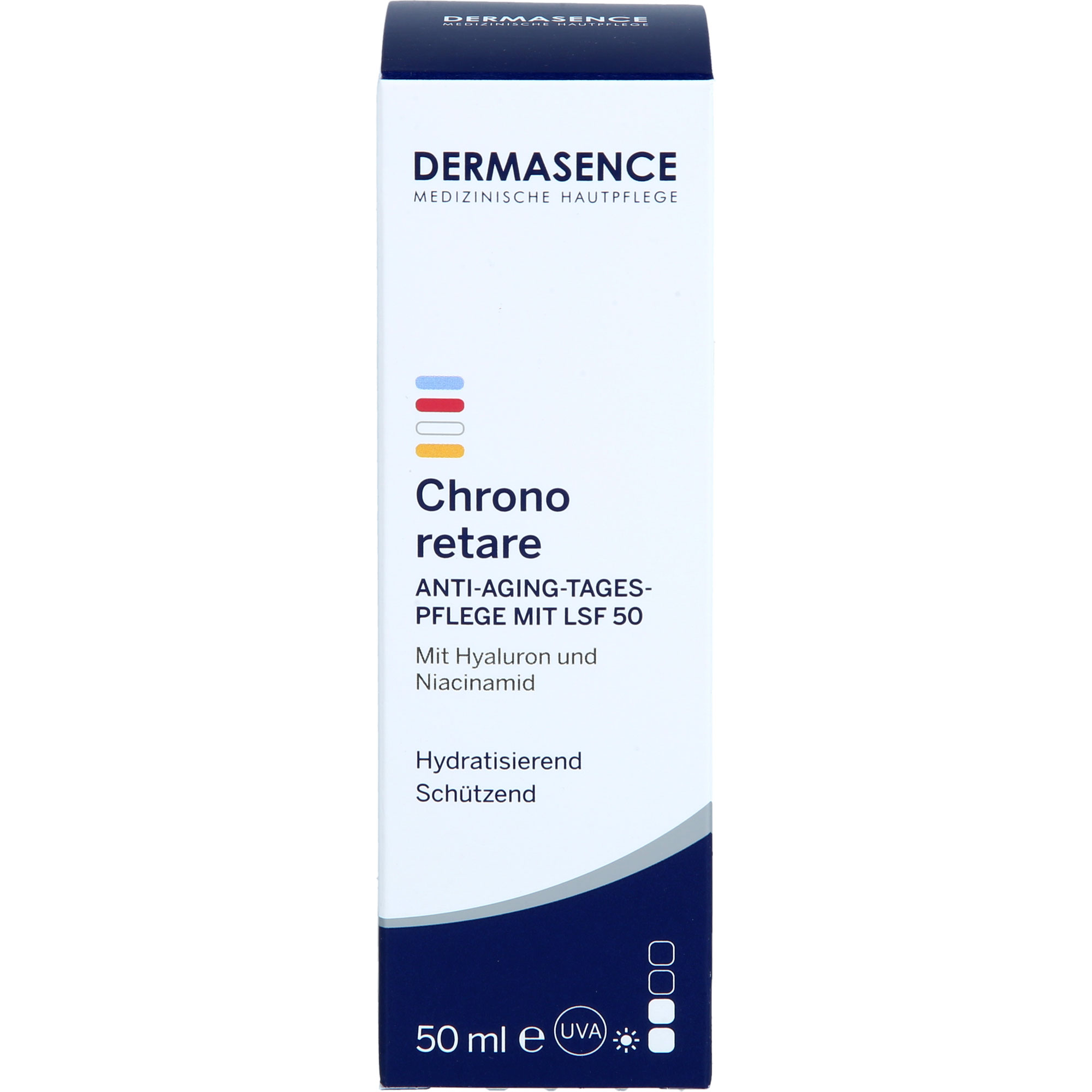 DERMASENCE Chrono retare Anti-Aging-Tagespf.LSF 50