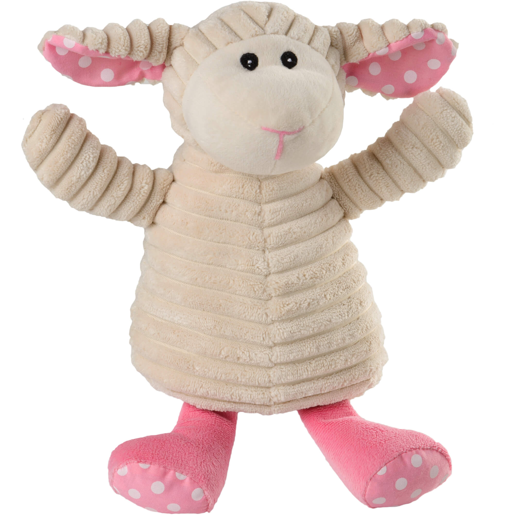 WARMIES PURE Schaf Pünktchen