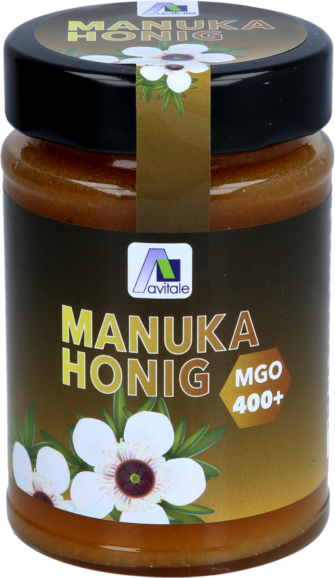 MANUKA HONIG MGO 400+