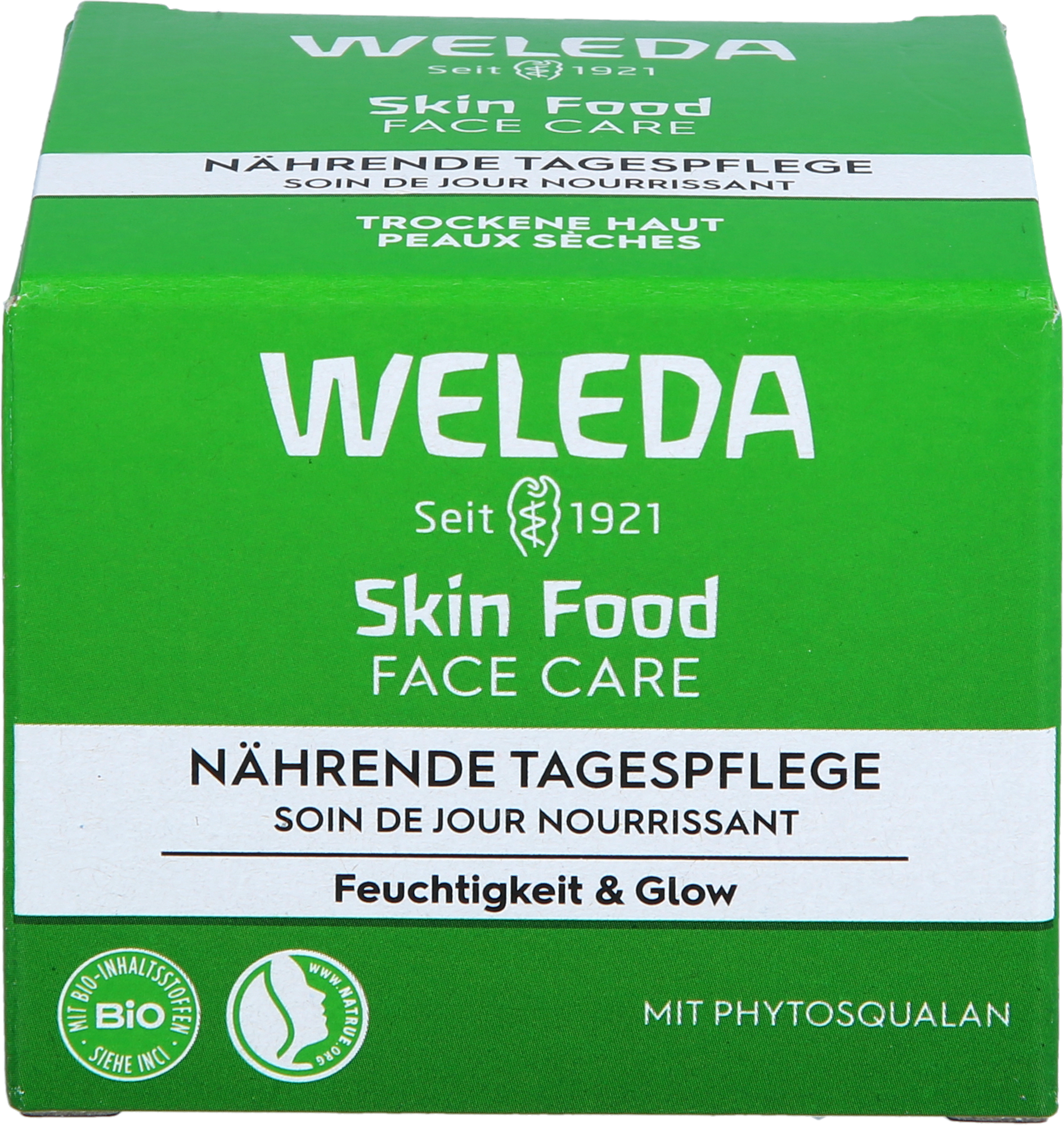 WELEDA Skin Food nährende Tagespflege