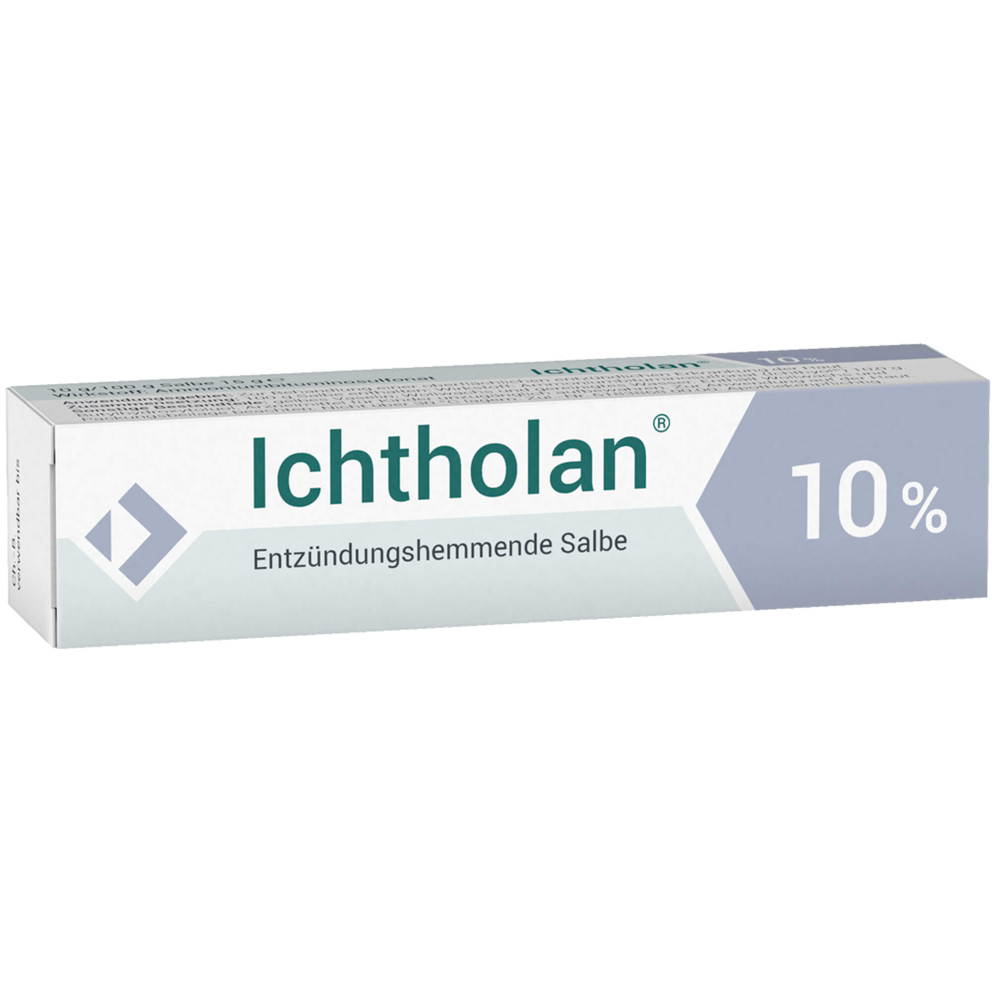 ICHTHOLAN 10% Salbe