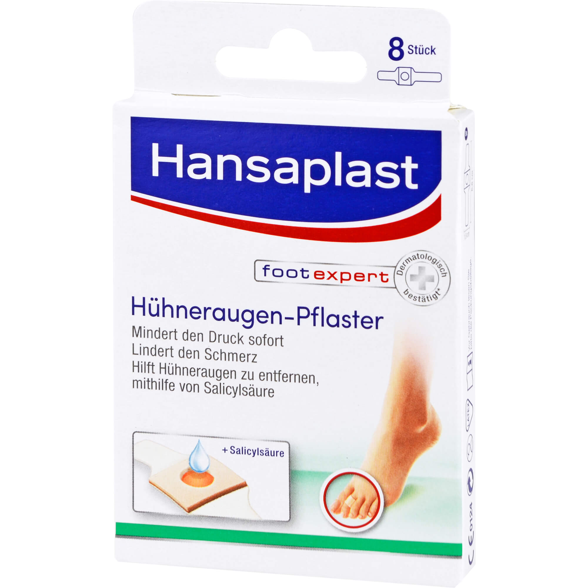 HANSAPLAST Hühneraugenpflaster