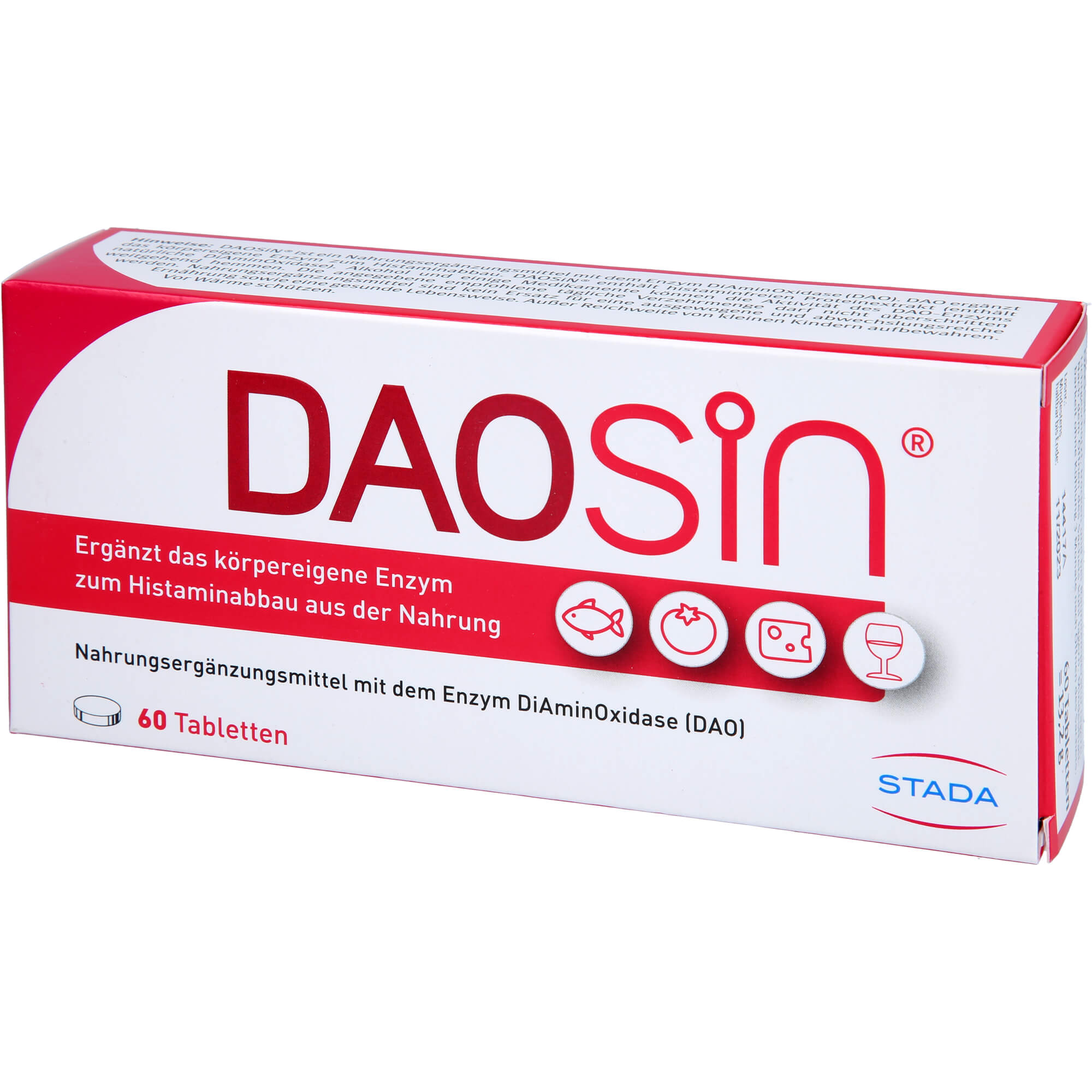 DAOSIN Tabletten 60 St