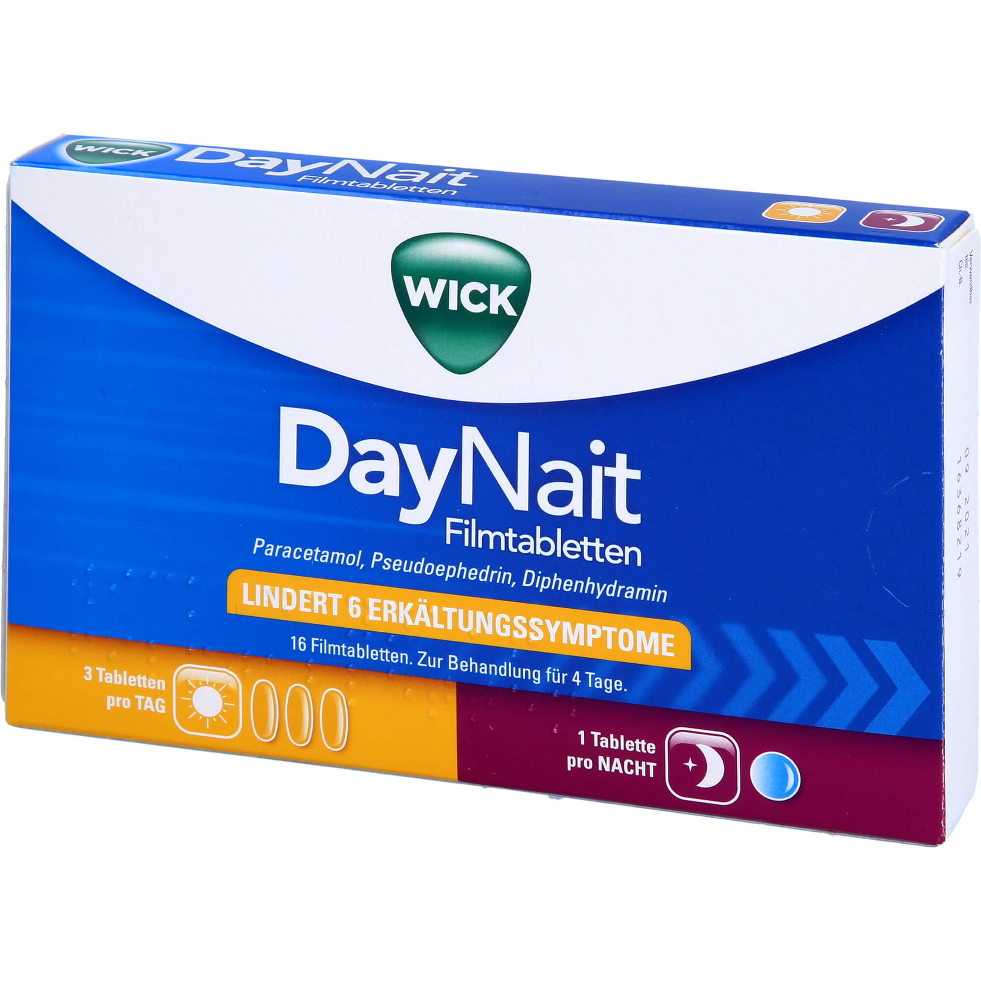 WICK DayNait Filmtabletten