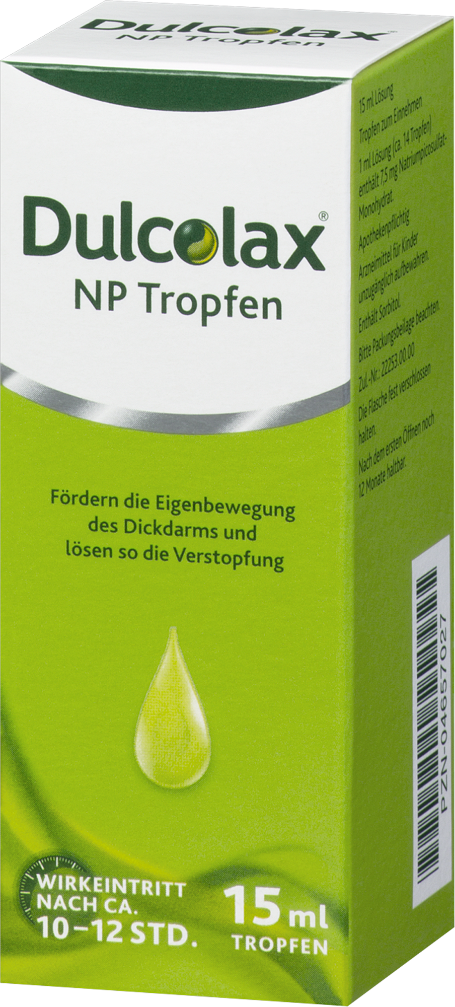 DULCOLAX NP Tropfen 15 ml