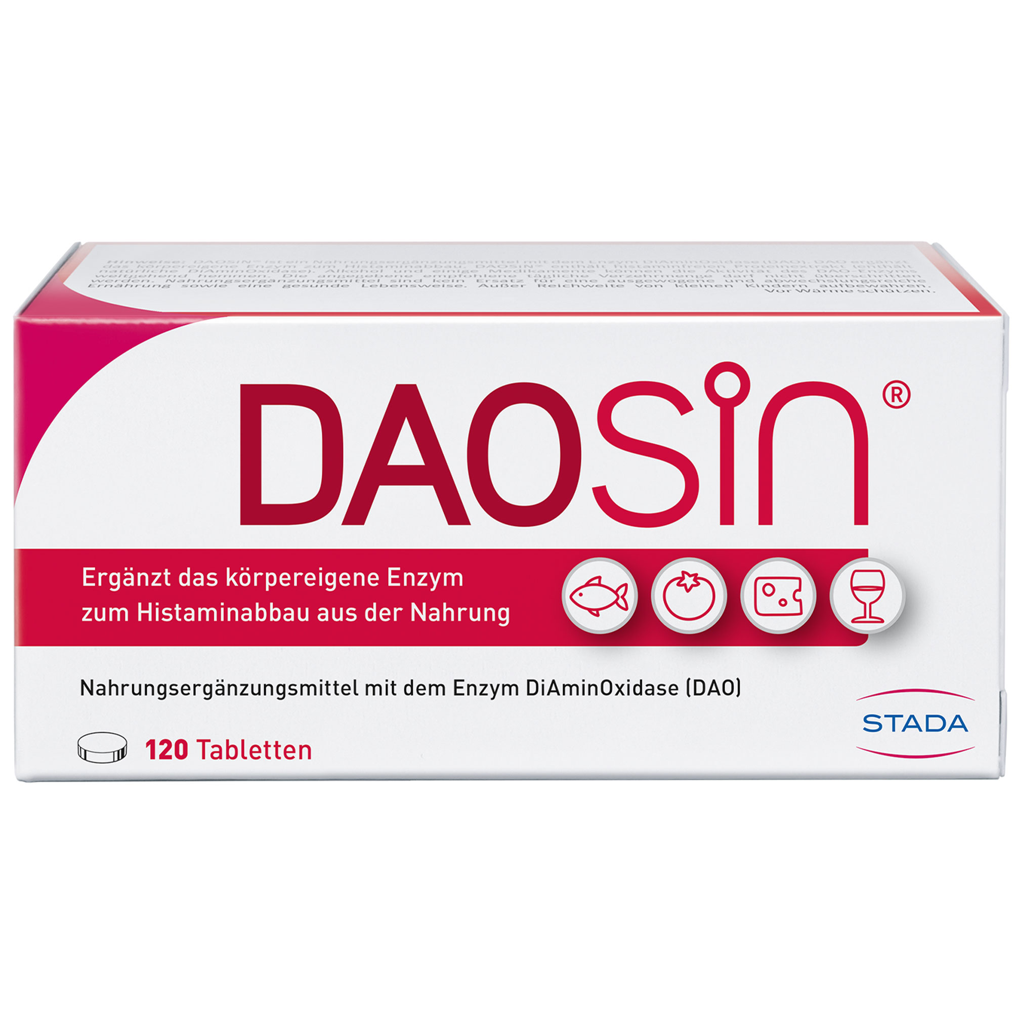 DAOSIN Tabletten 120 St