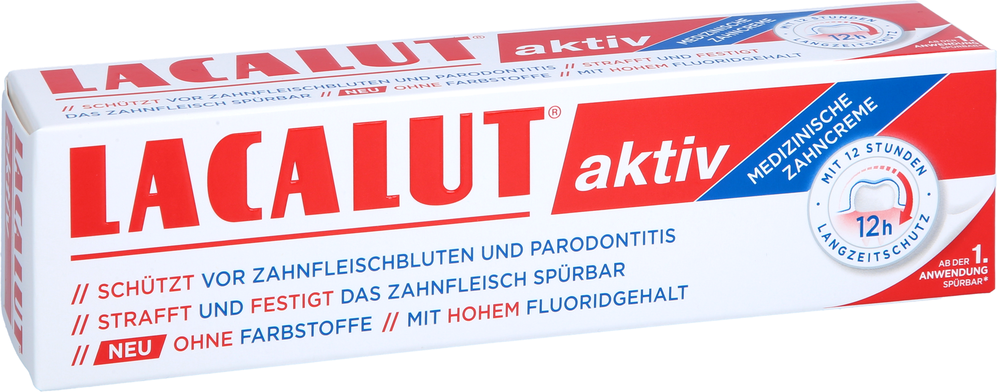 LACALUT aktiv Zahncreme
