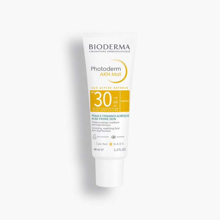 BIODERMA Photoderm AKN Creme SPF 30