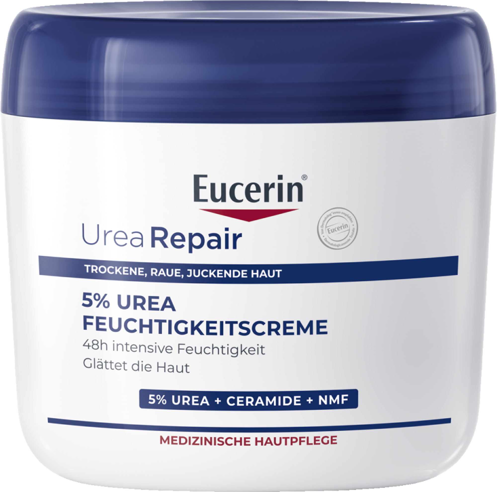 EUCERIN UreaRepair PLUS Körpercreme 5%