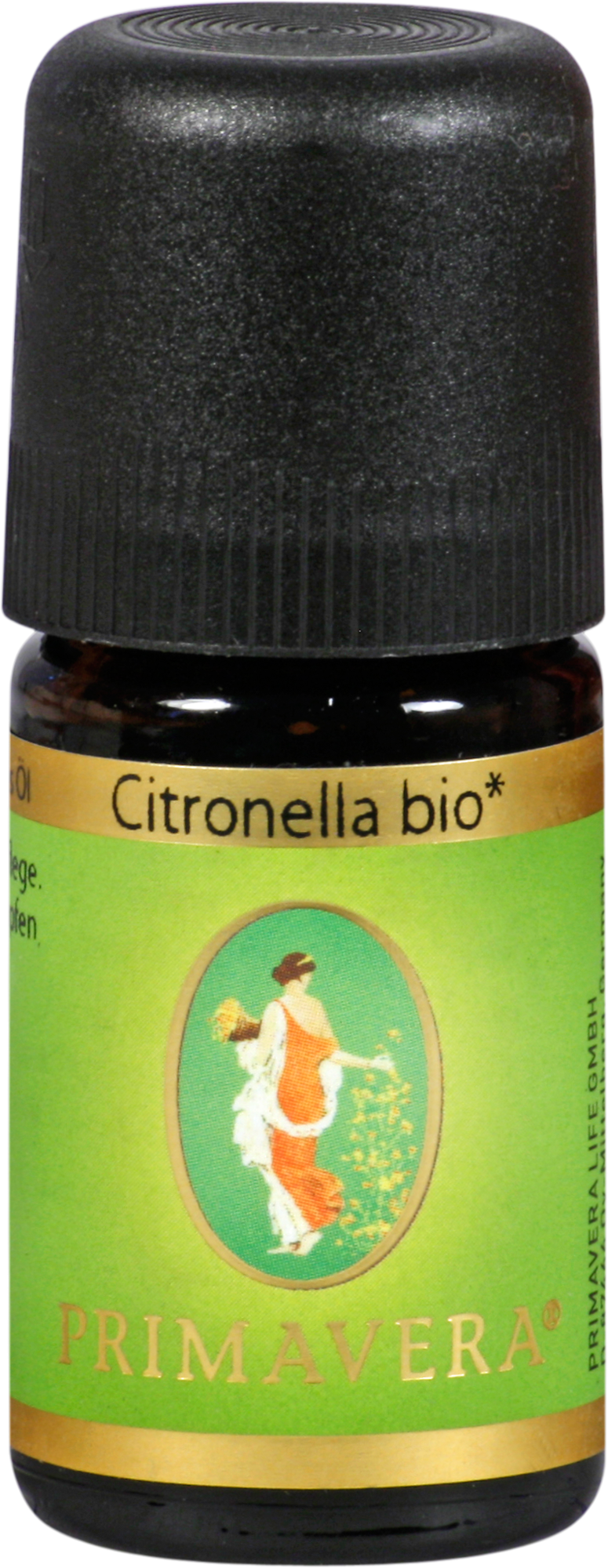 CITRONELLA ÖL ätherisch kbA