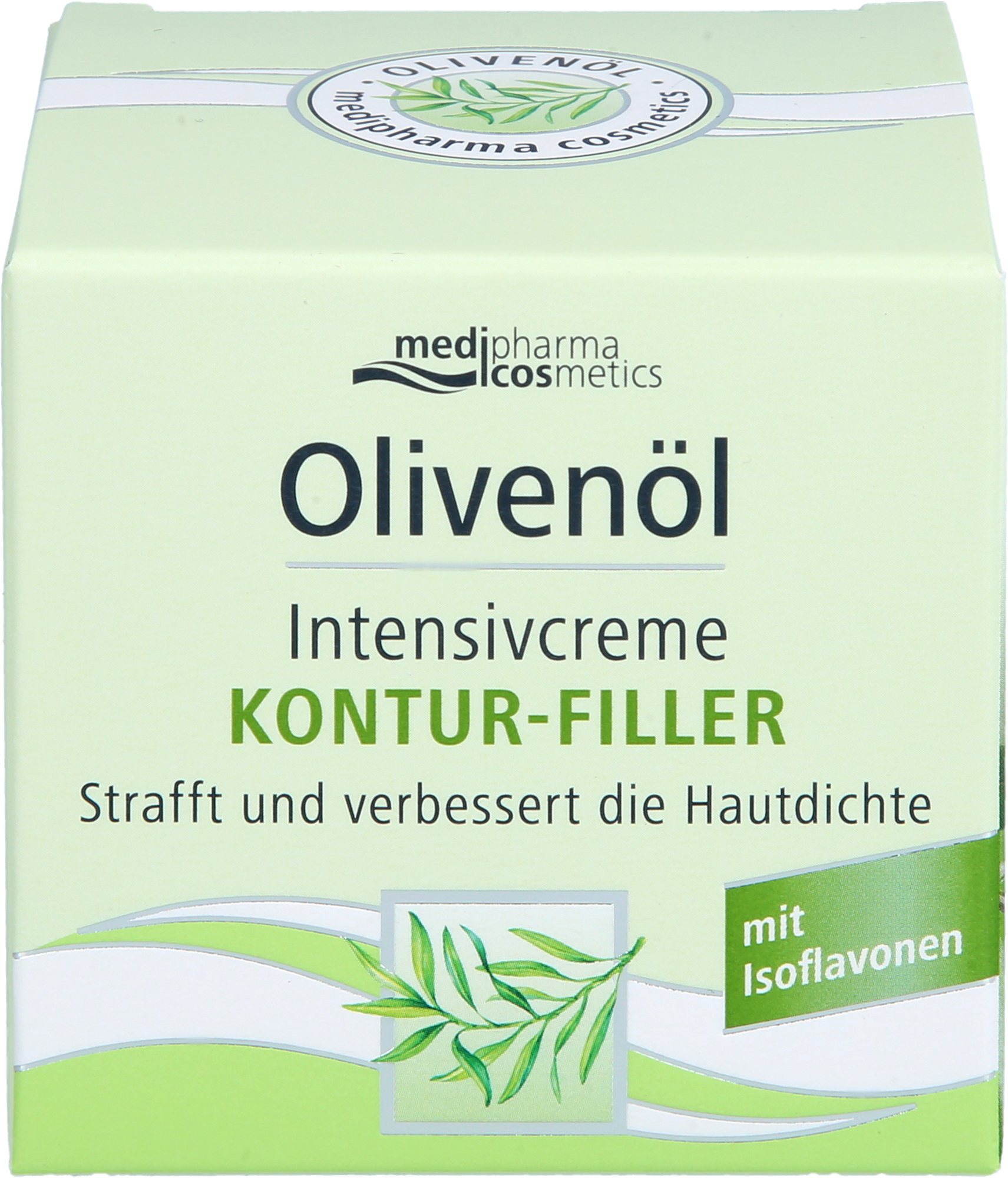 OLIVENÖL INTENSIVCREME exclusiv