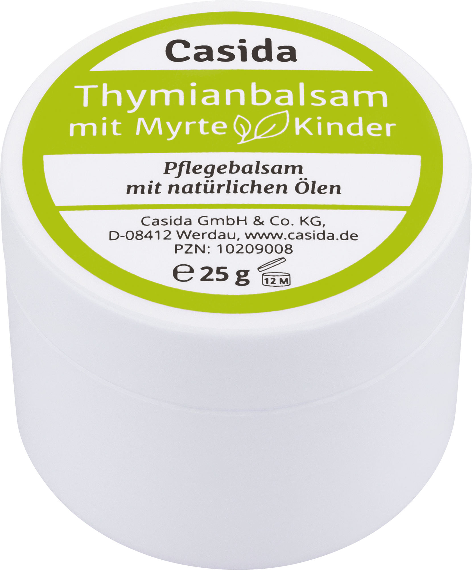 THYMIANBALSAM mit Myrte für Kinder