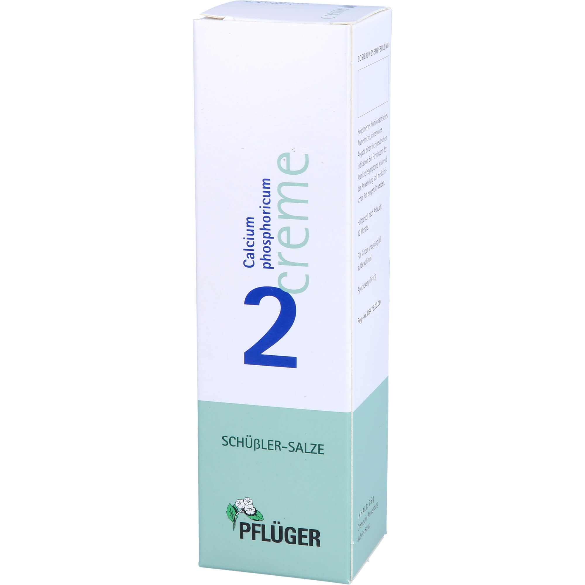 BIOCHEMIE Pflüger 2 Calcium phosphoricum Creme