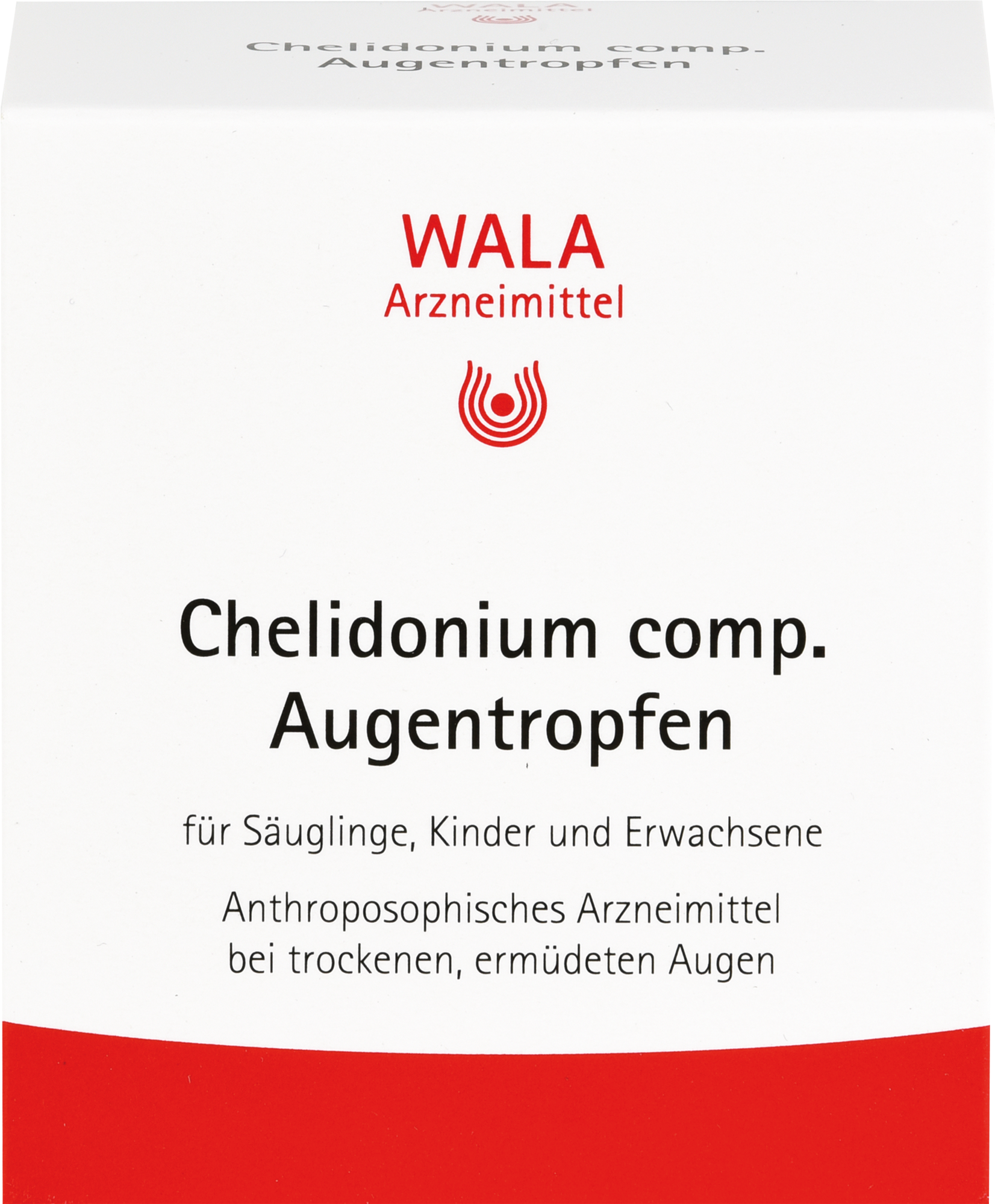 CHELIDONIUM COMP.Augentropfen 30X0.5 ml