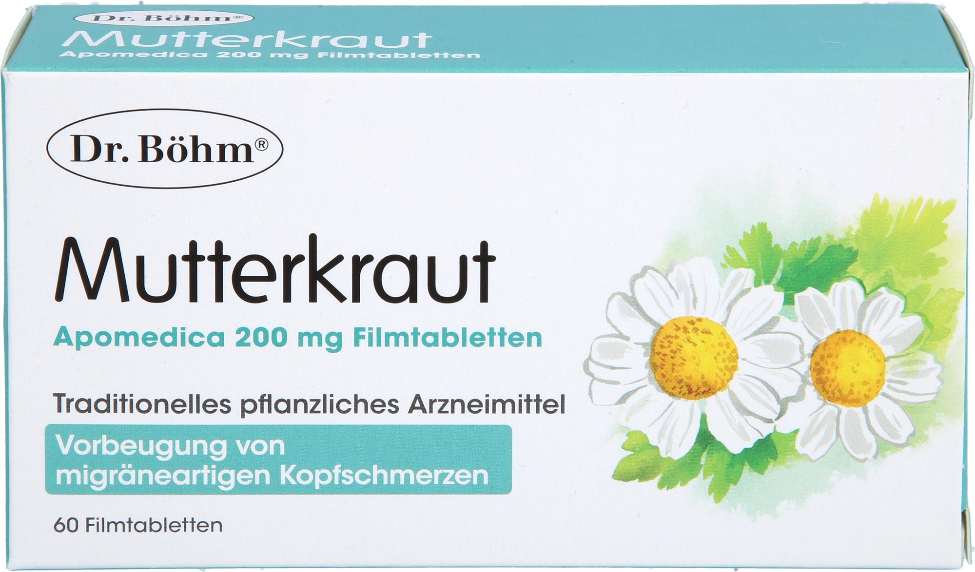 MUTTERKRAUT APOMEDICA 200 mg Filmtabletten