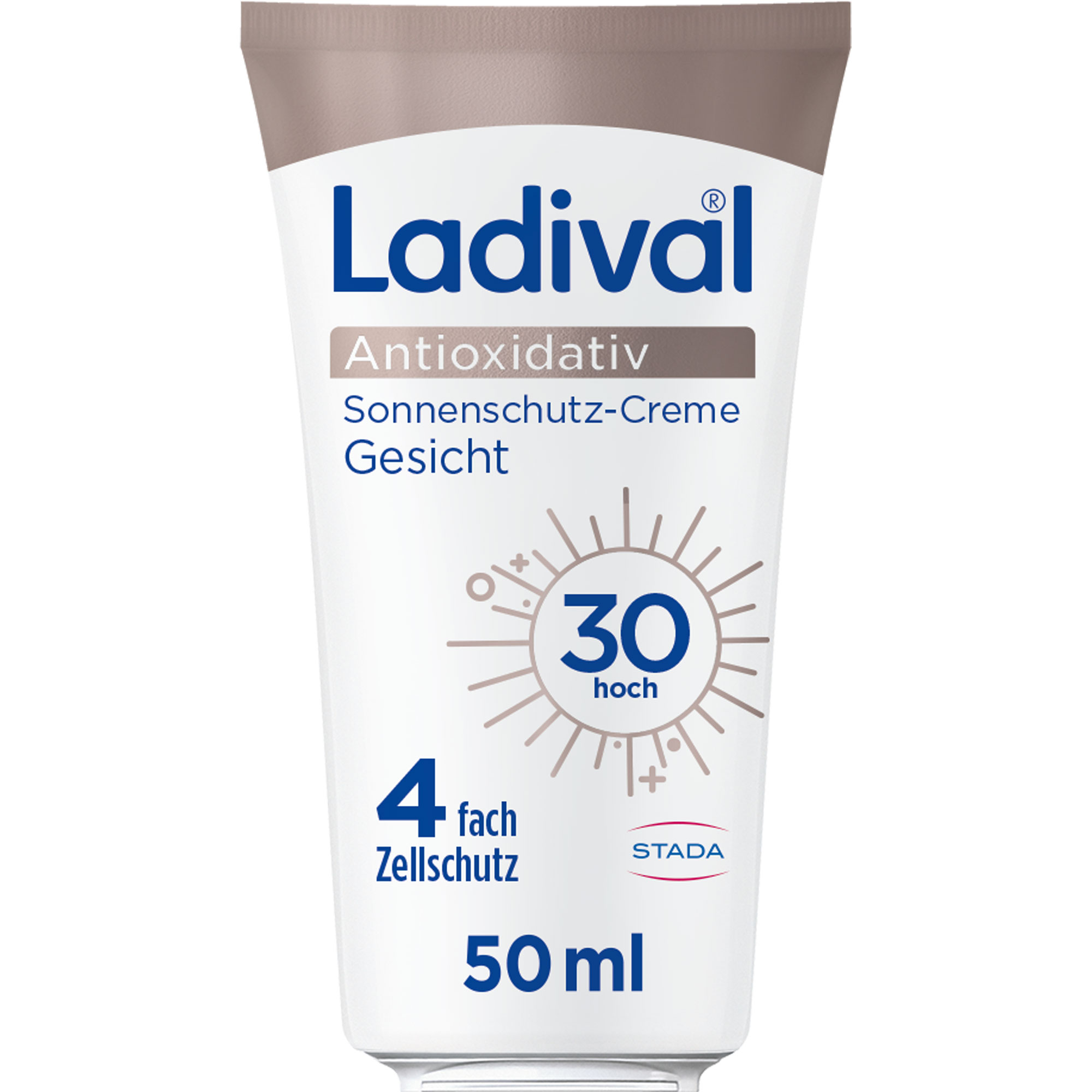 LADIVAL Antioxidativ Creme Gesicht LSF 30