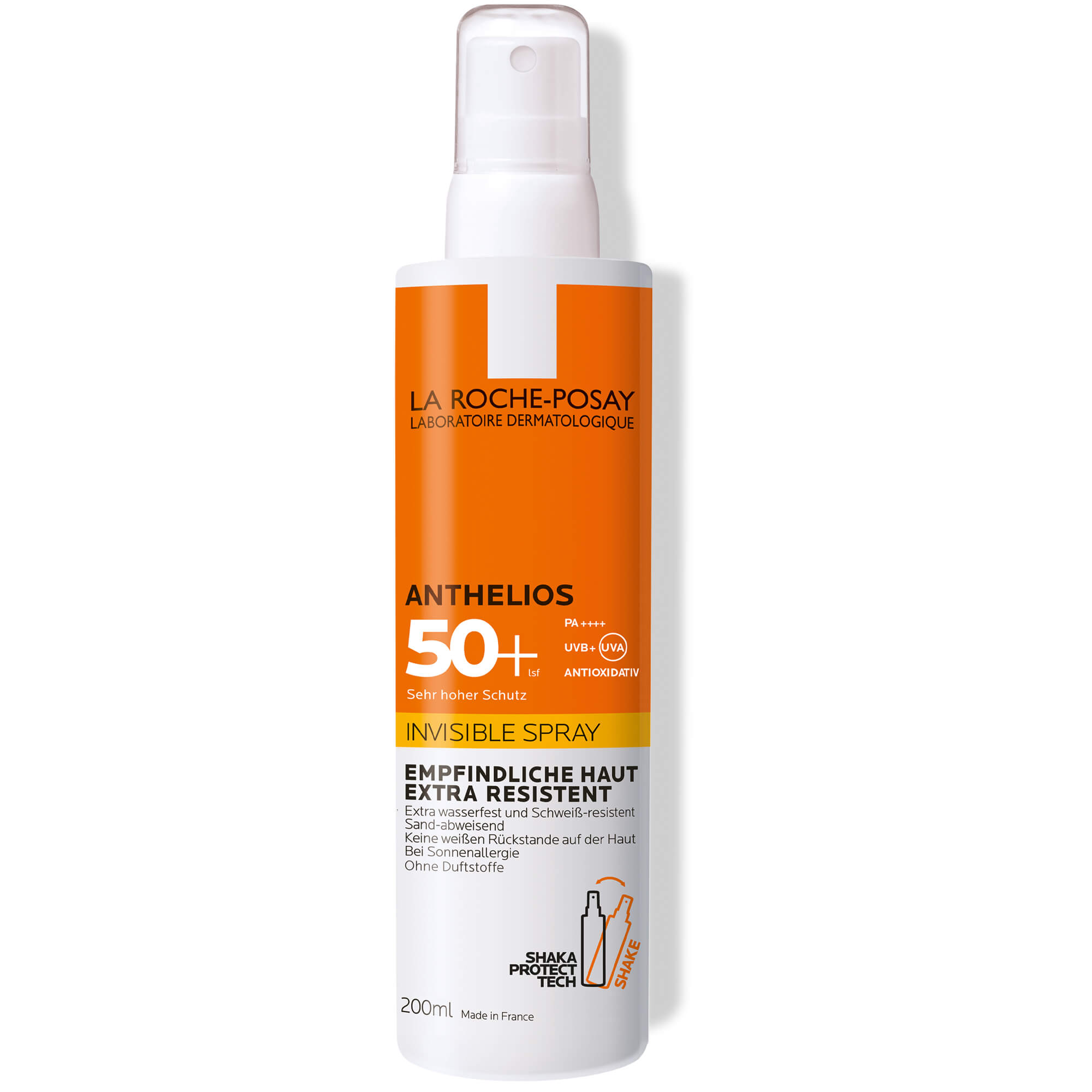 ROCHE-POSAY Anthelios Invisible Spr.LSF 50+ o.Parf