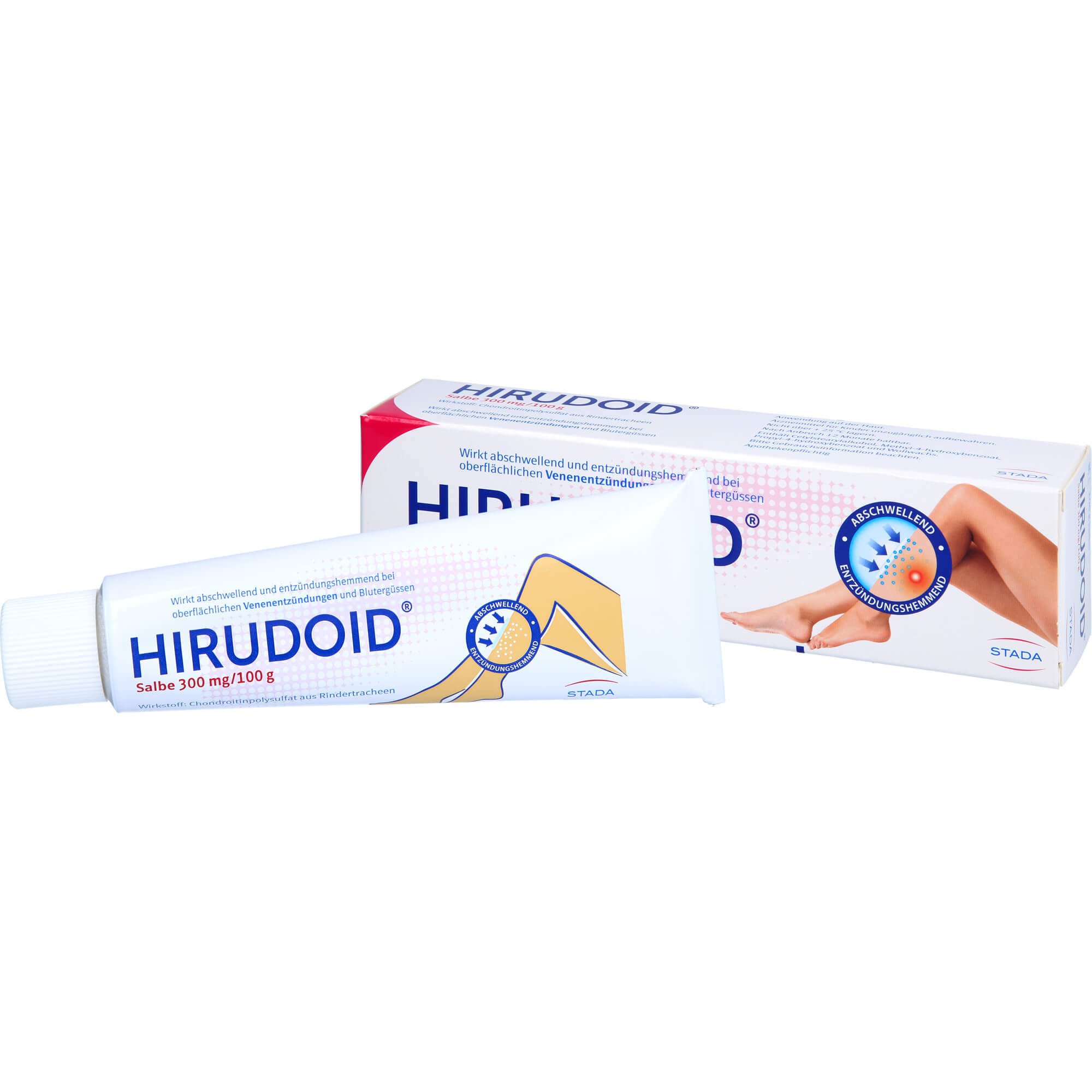 HIRUDOID Salbe 300 mg/100 g