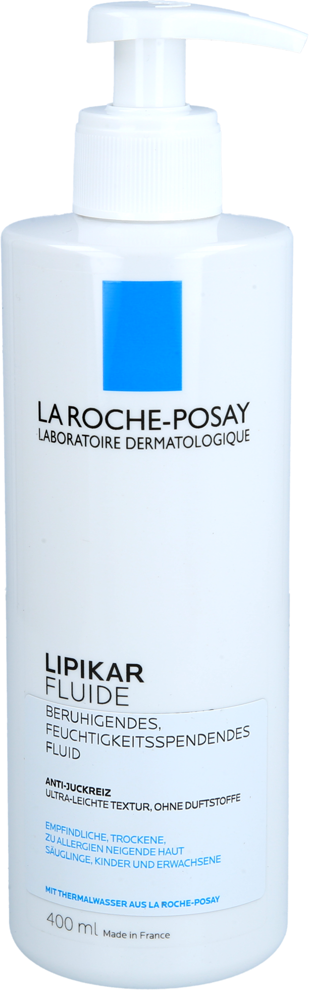 ROCHE-POSAY Lipikar Fluide