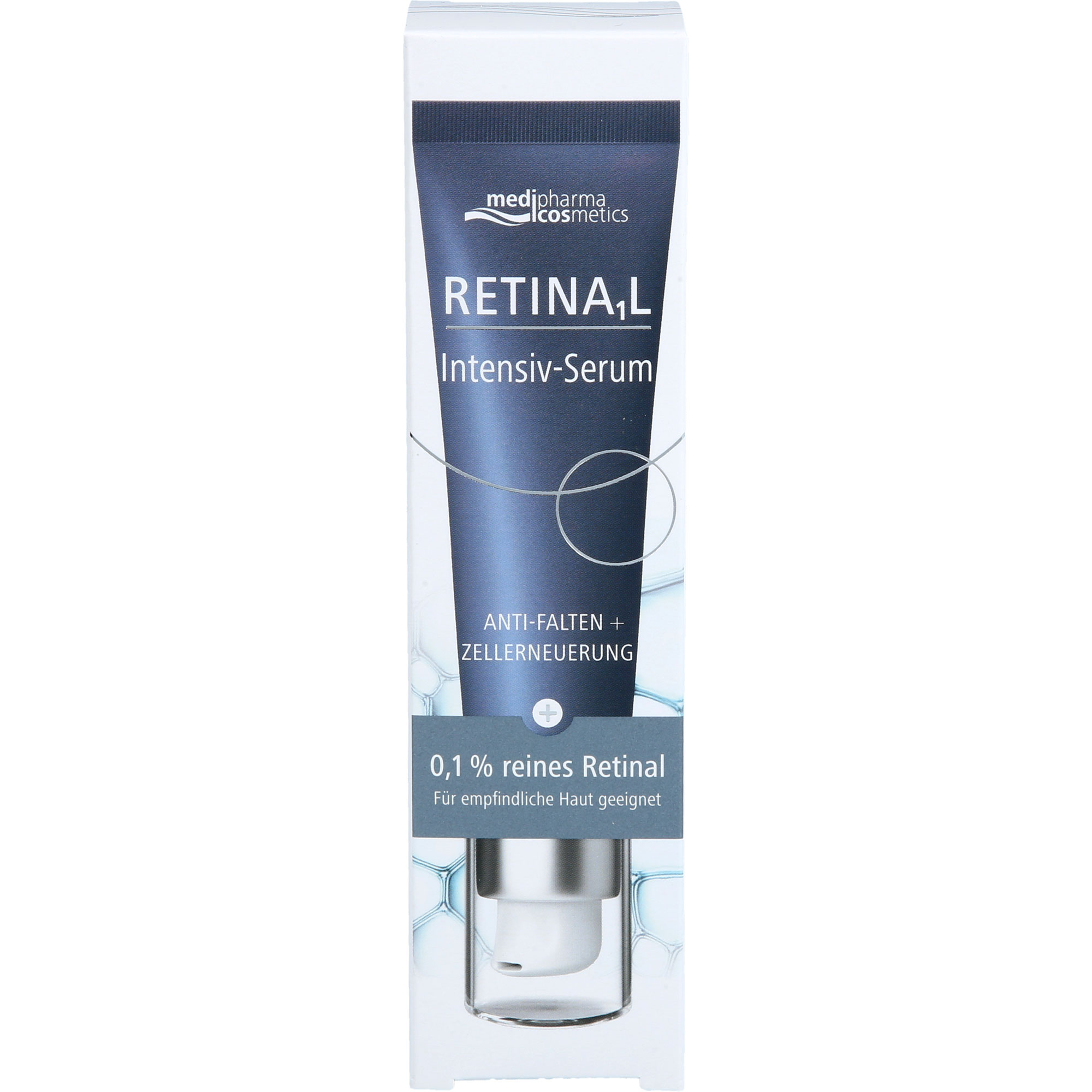 MEDIPHARMA cosmetics Retinal Intensiv-Serum
