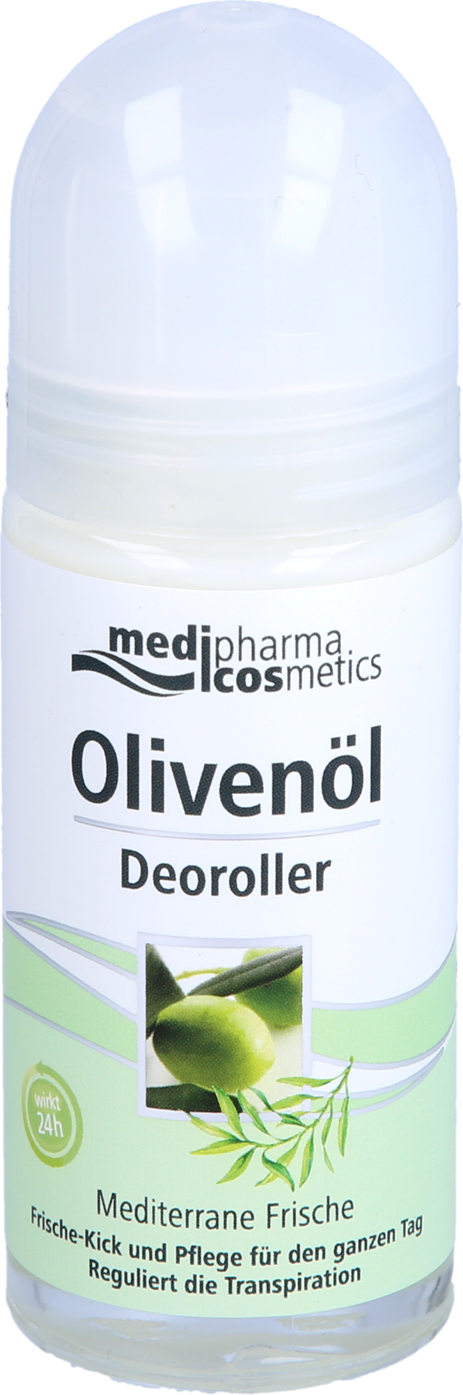 OLIVENÖL DEOROLLER mediterrane Frische