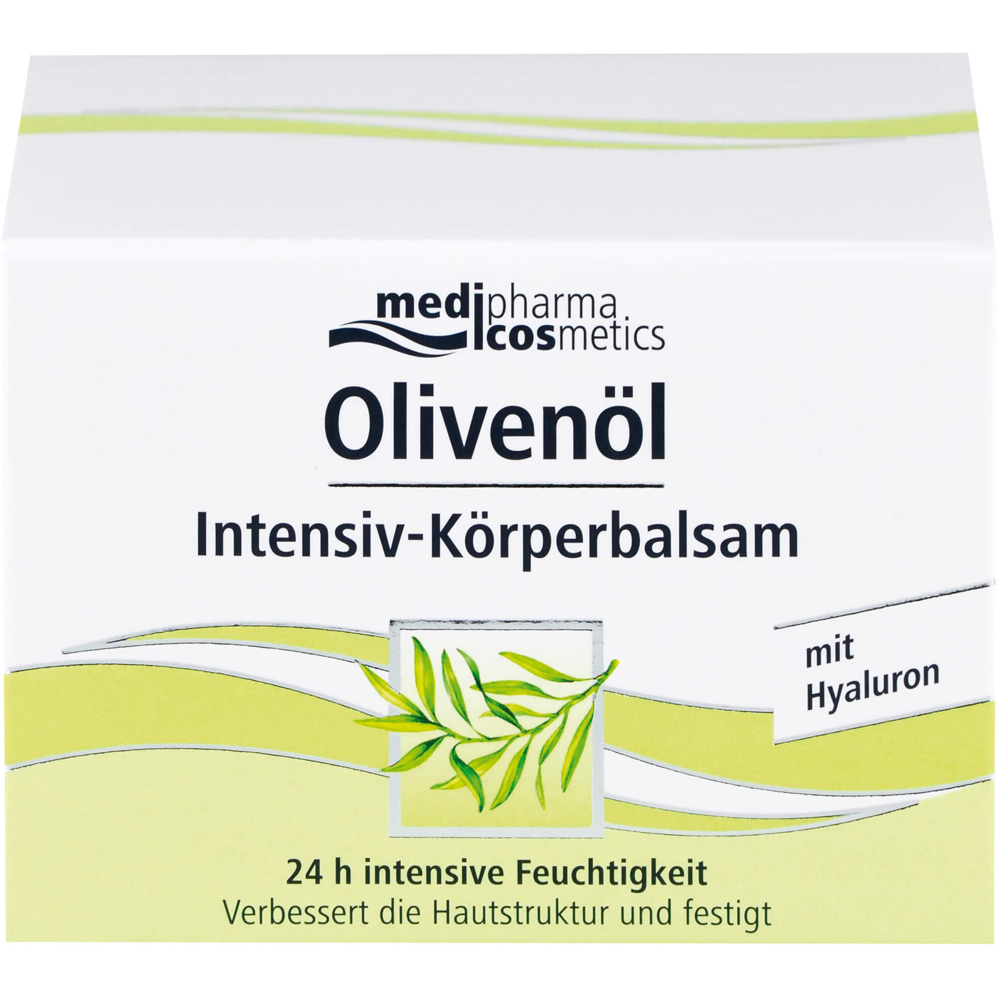 OLIVENÖL INTENSIV-KÖRPERBALSAM