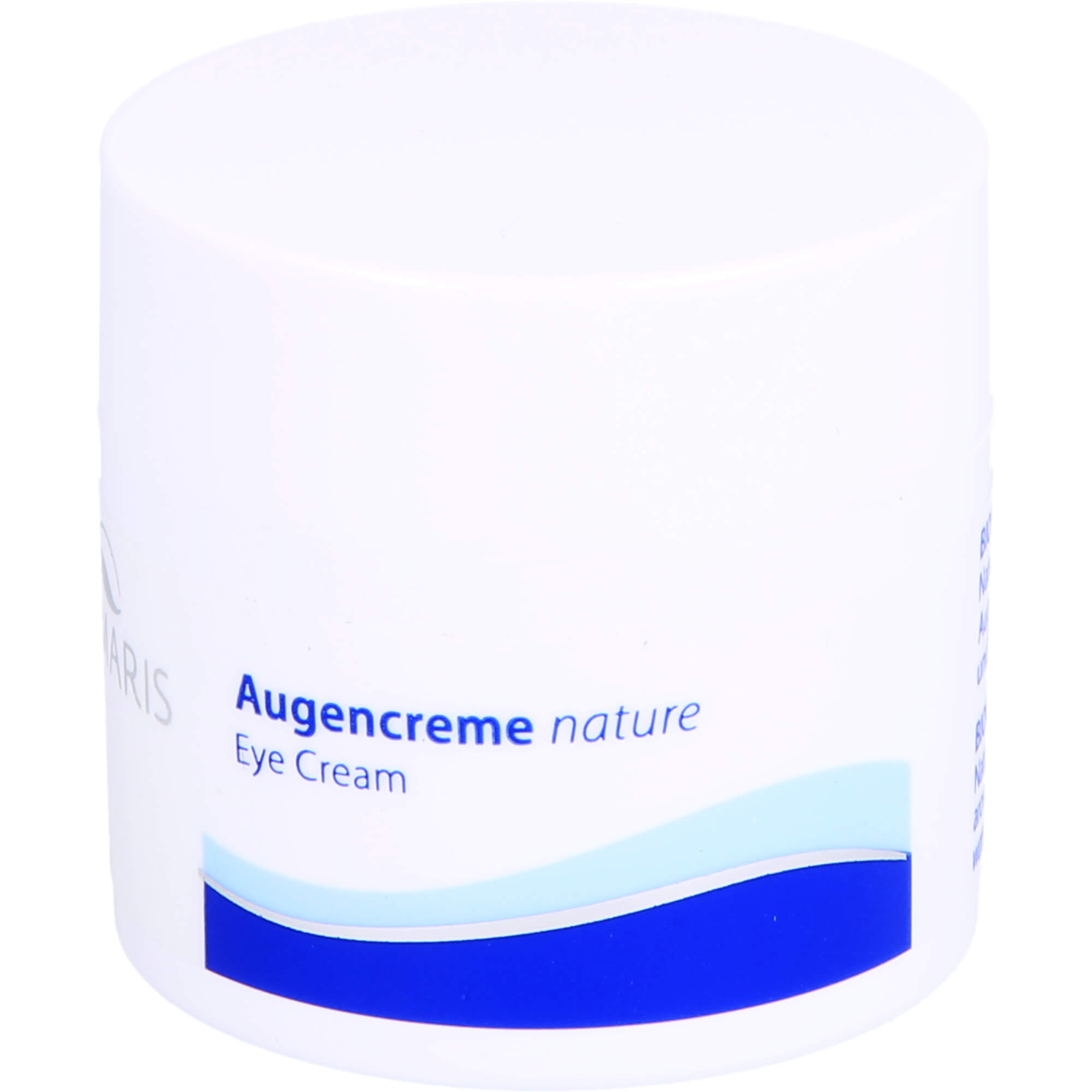 BIOMARIS Augencreme nature