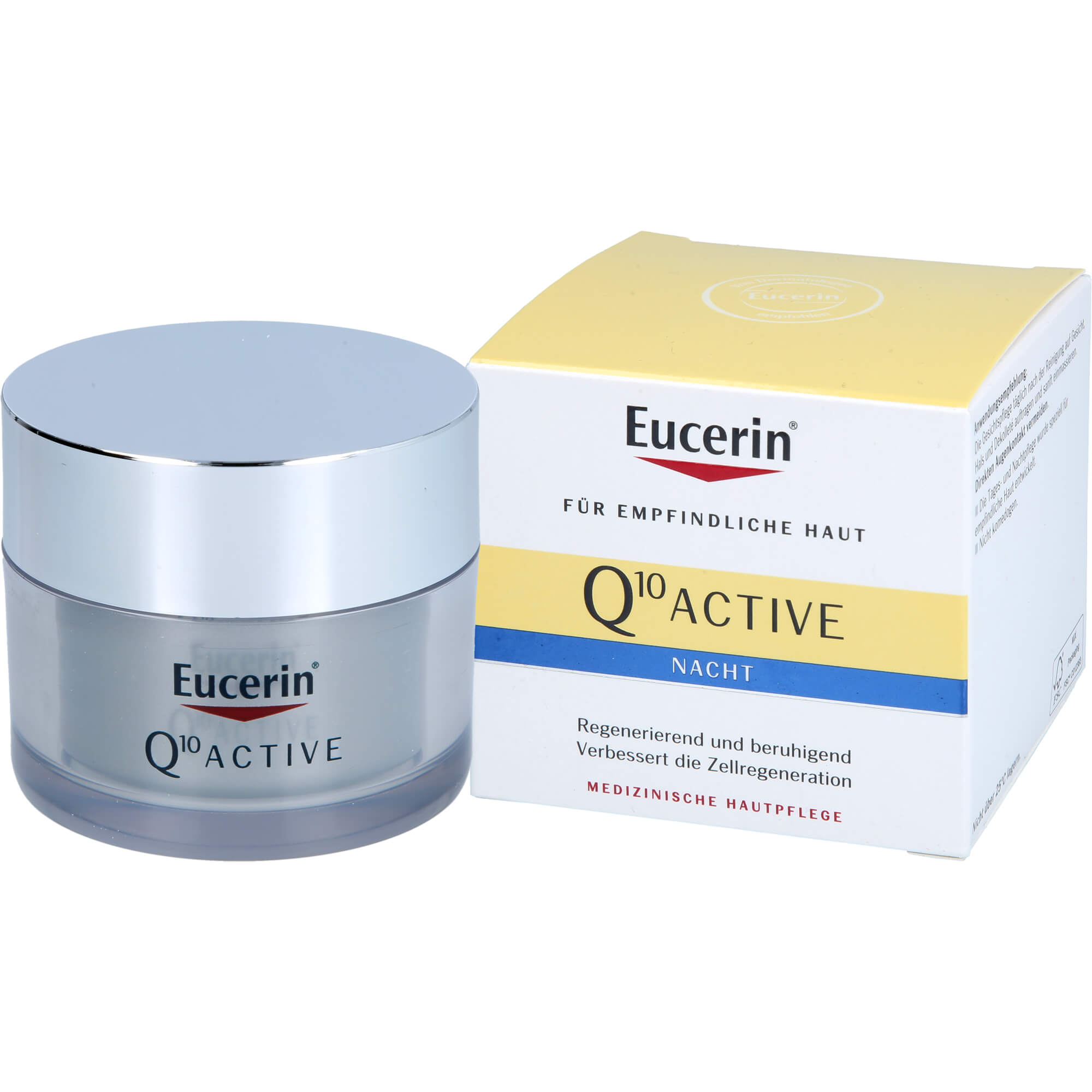 EUCERIN EGH Q10 Active Nachtcreme