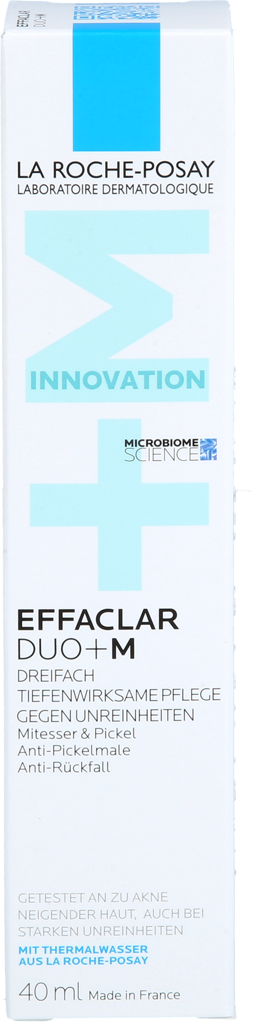 ROCHE-POSAY Effaclar Duo+M Creme