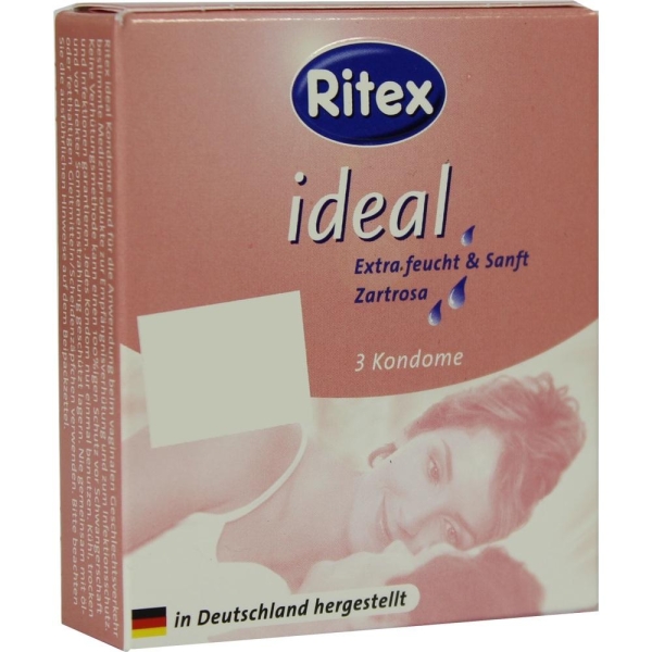 RITEX Ideal Kondome 3 St