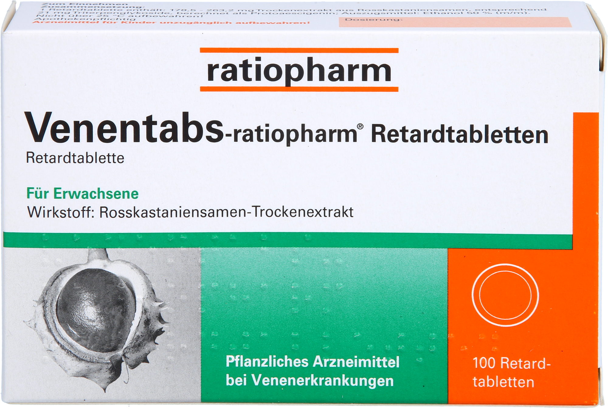 VENENTABS-ratiopharm Retardtabletten