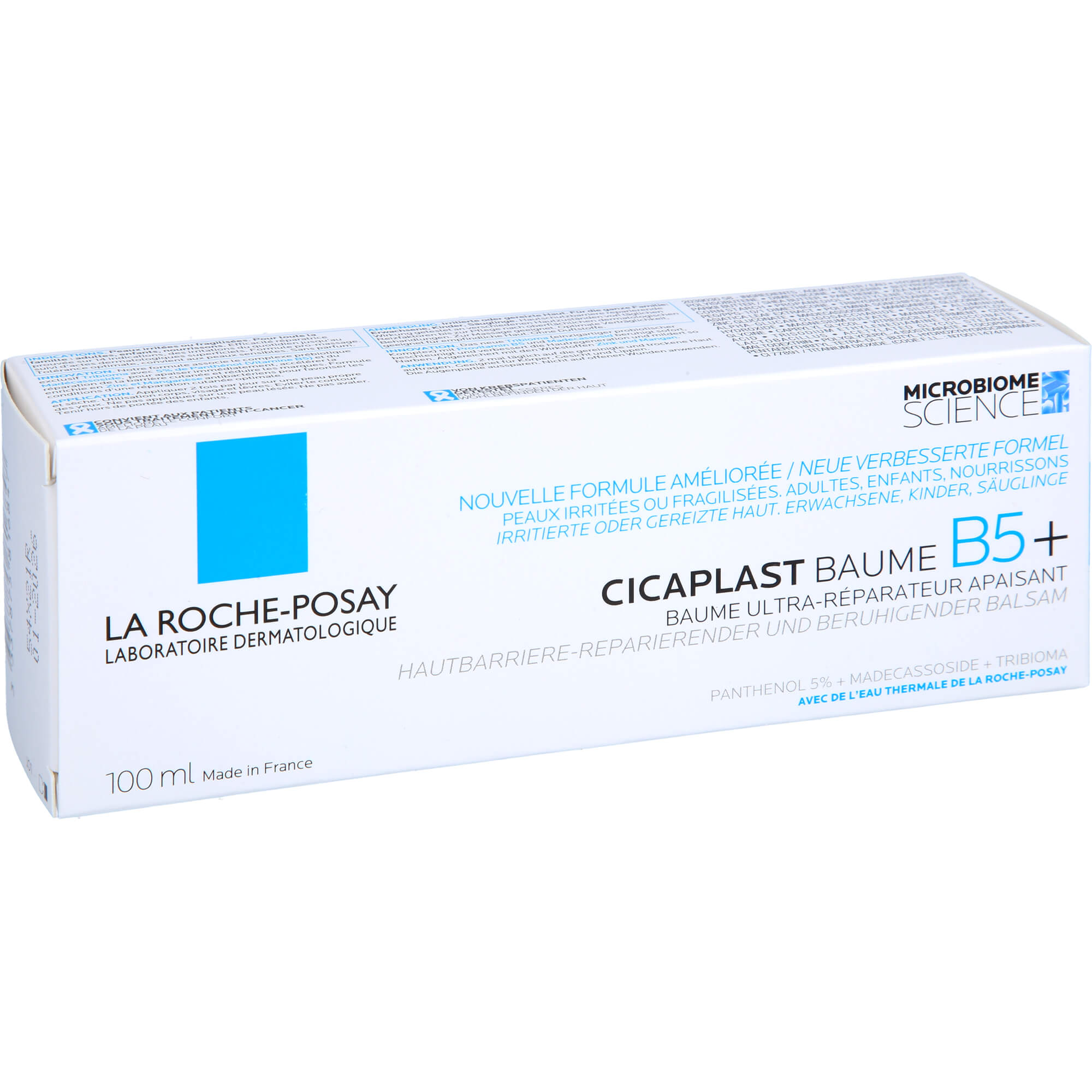 ROCHE-POSAY Cicaplast Baume B5+ 100 ml
