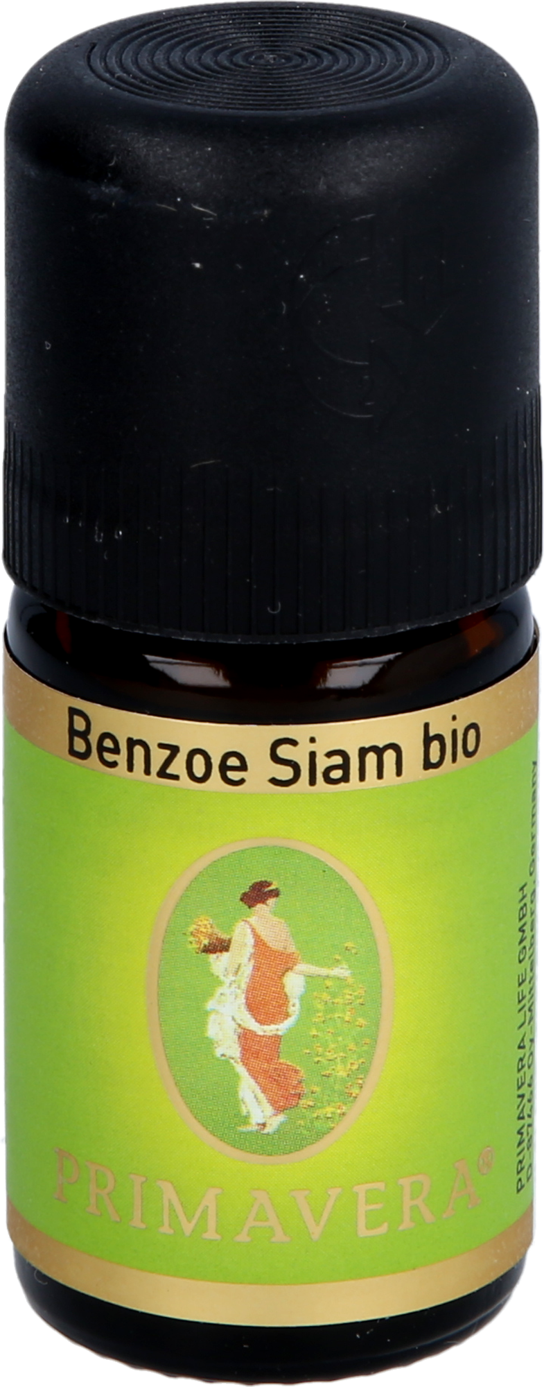 BENZOE SIAM Bio ätherisches Öl