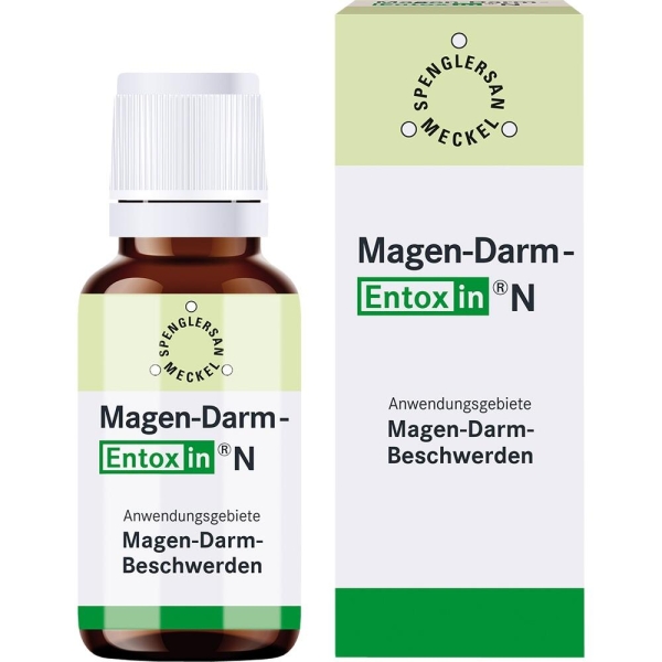MAGEN-DARM-ENTOXIN N Tropfen 50 ml