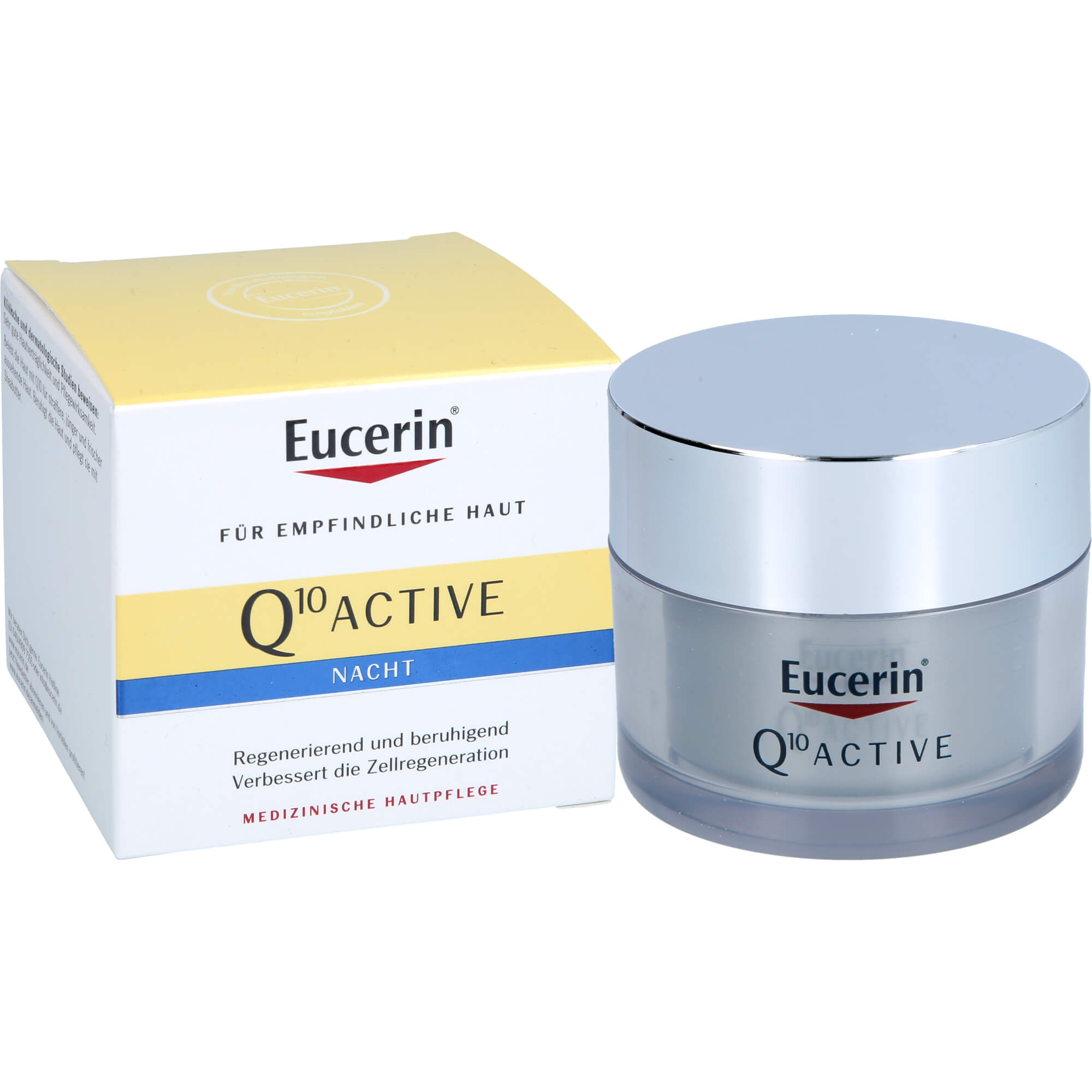 EUCERIN EGH Q10 Active Nachtcreme