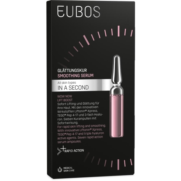 EUBOS IN A SECOND Wow Now Lift Boost Glättungskur