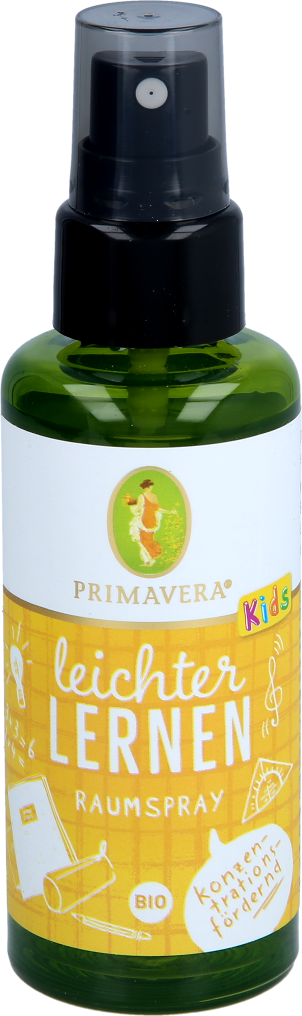 LEICHTER lernen Raumspray Bio