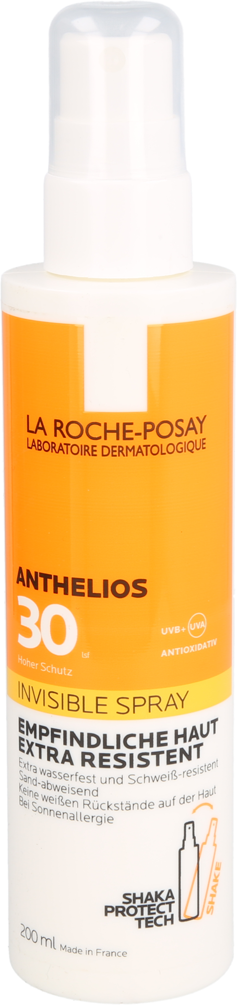 ROCHE-POSAY Anthelios Invisible Spray LSF 30