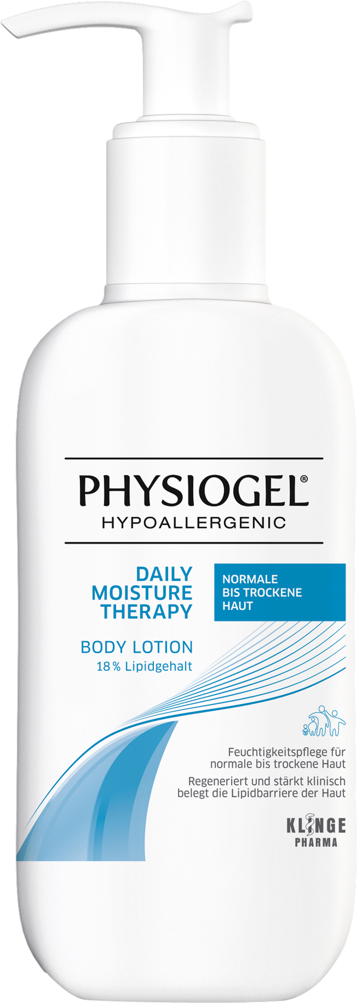 PHYSIOGEL Daily Moisture Therapy Bodylotion 400 ml