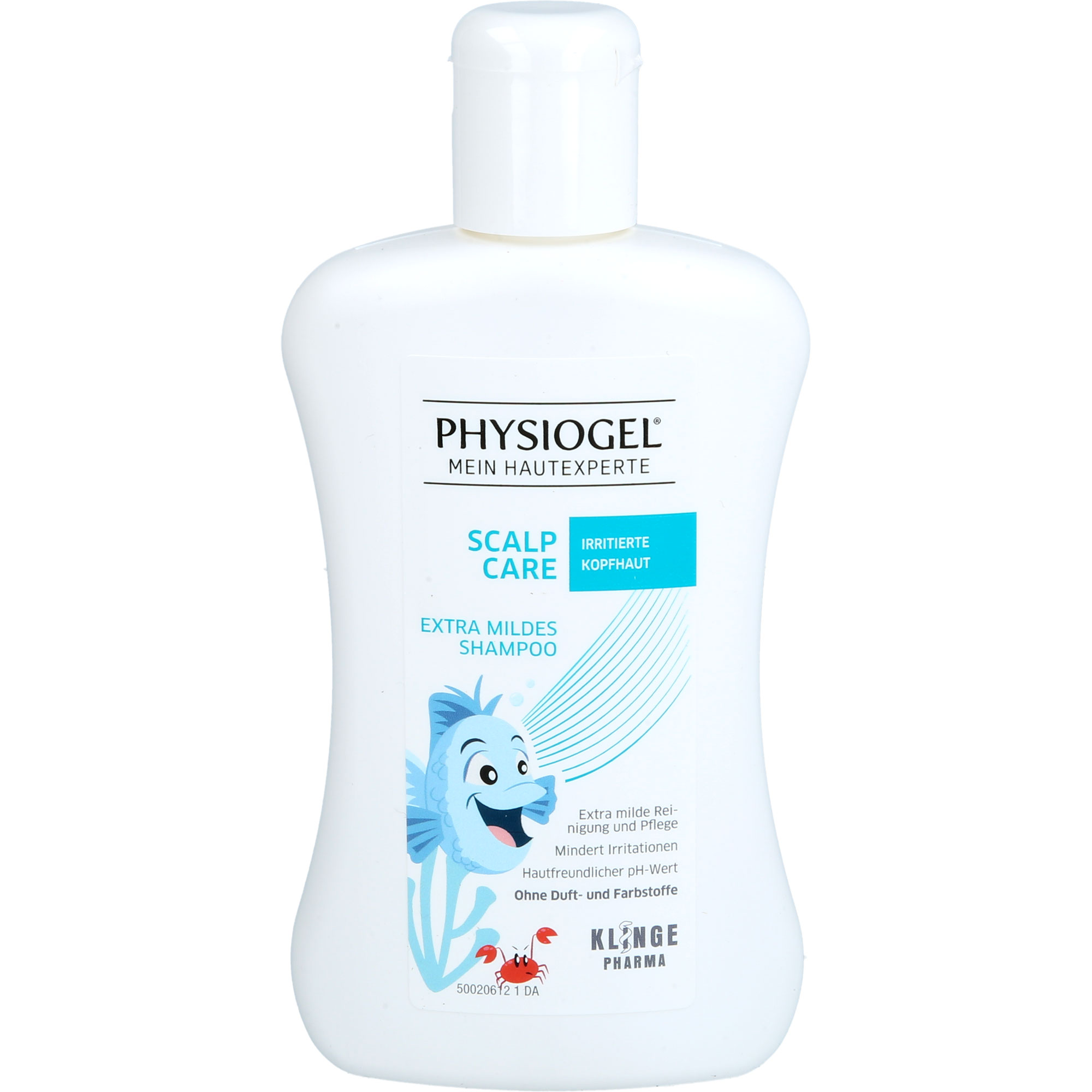 PHYSIOGEL Scalp Care extra mildes Shampoo Kids-Ed.